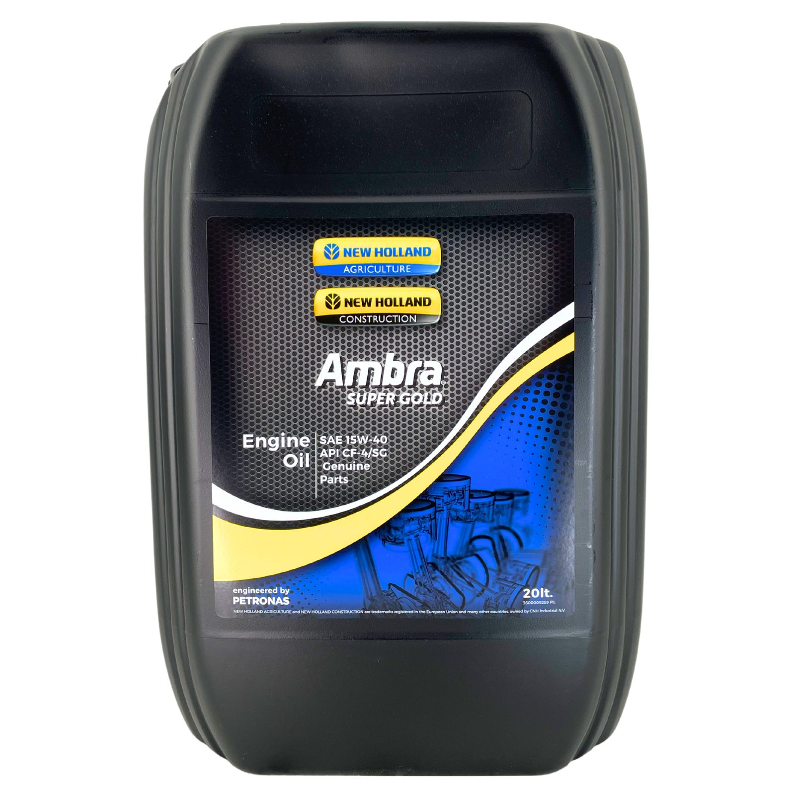 AmbrA Super Gold 15W-40 20 Liter