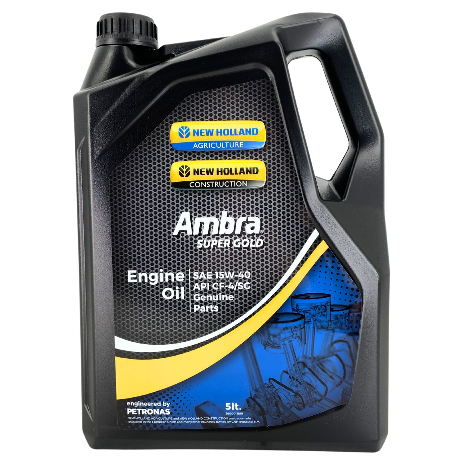 AmbrA Super Gold 15W-40 5 Liter