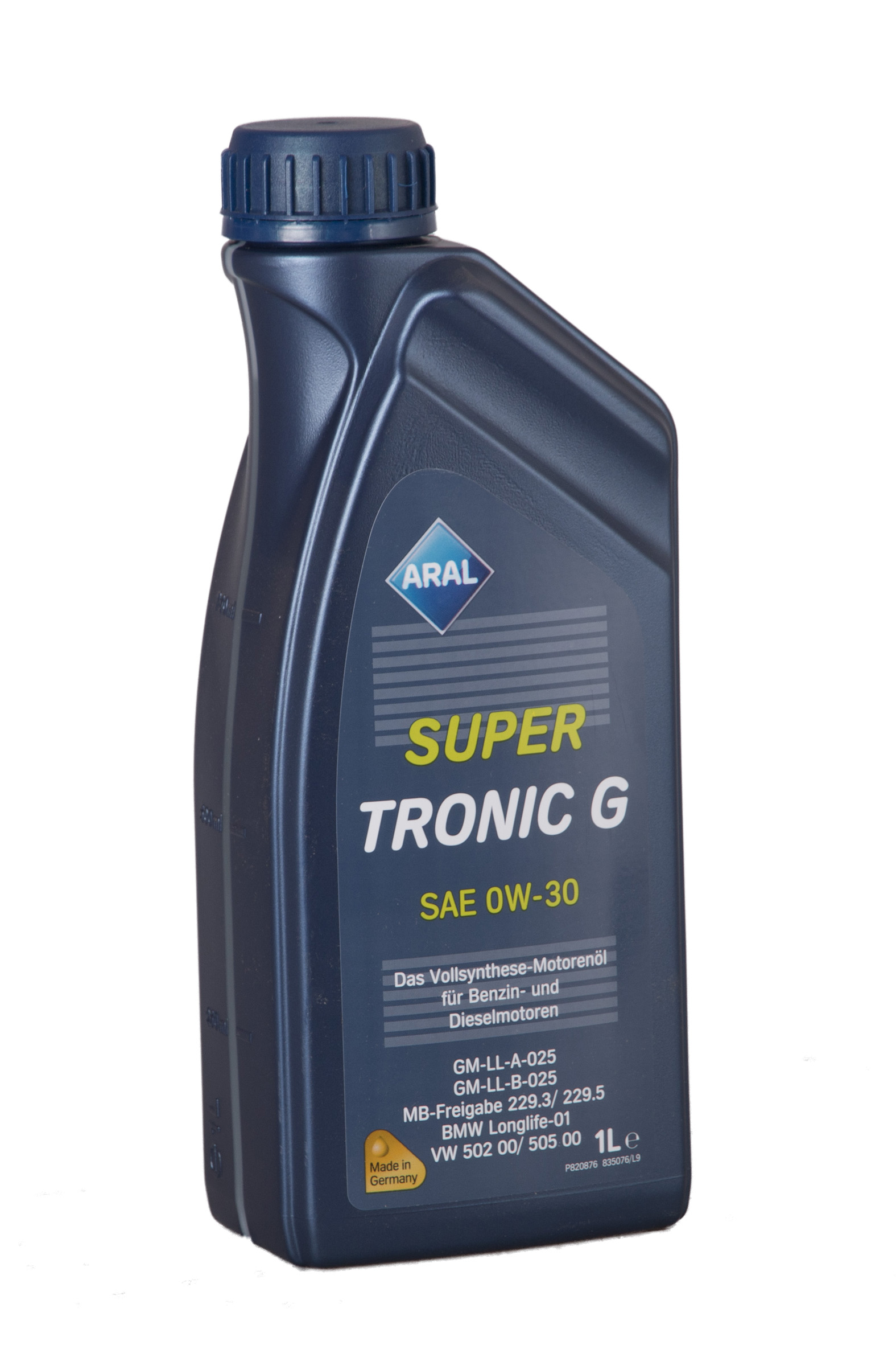 Aral SuperTronic E 0W-30 1 Liter