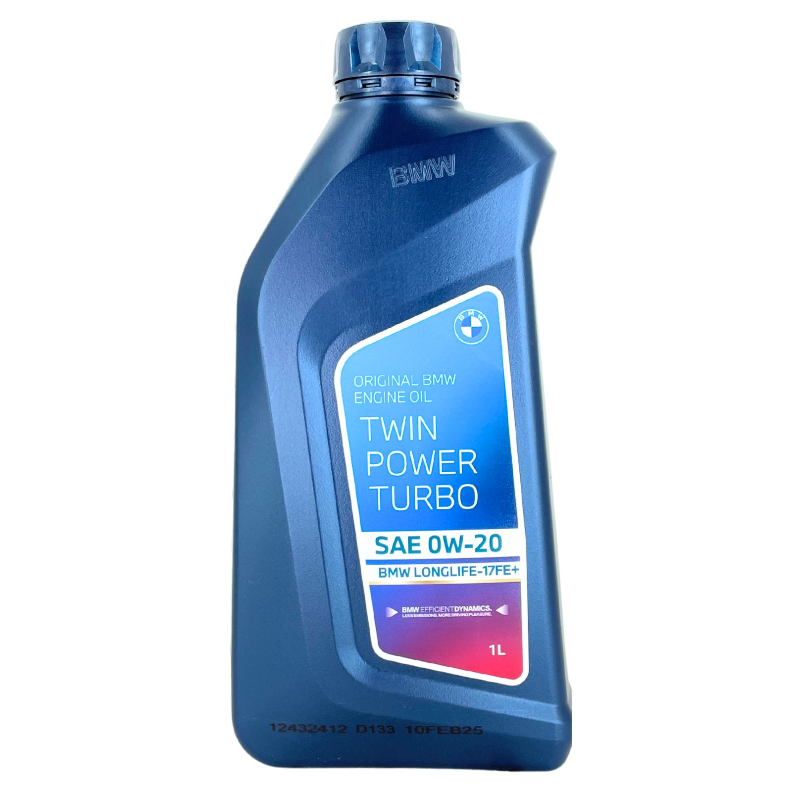 BMW TwinPower Turbo LL-17 FE+ 0W-20 1 Liter