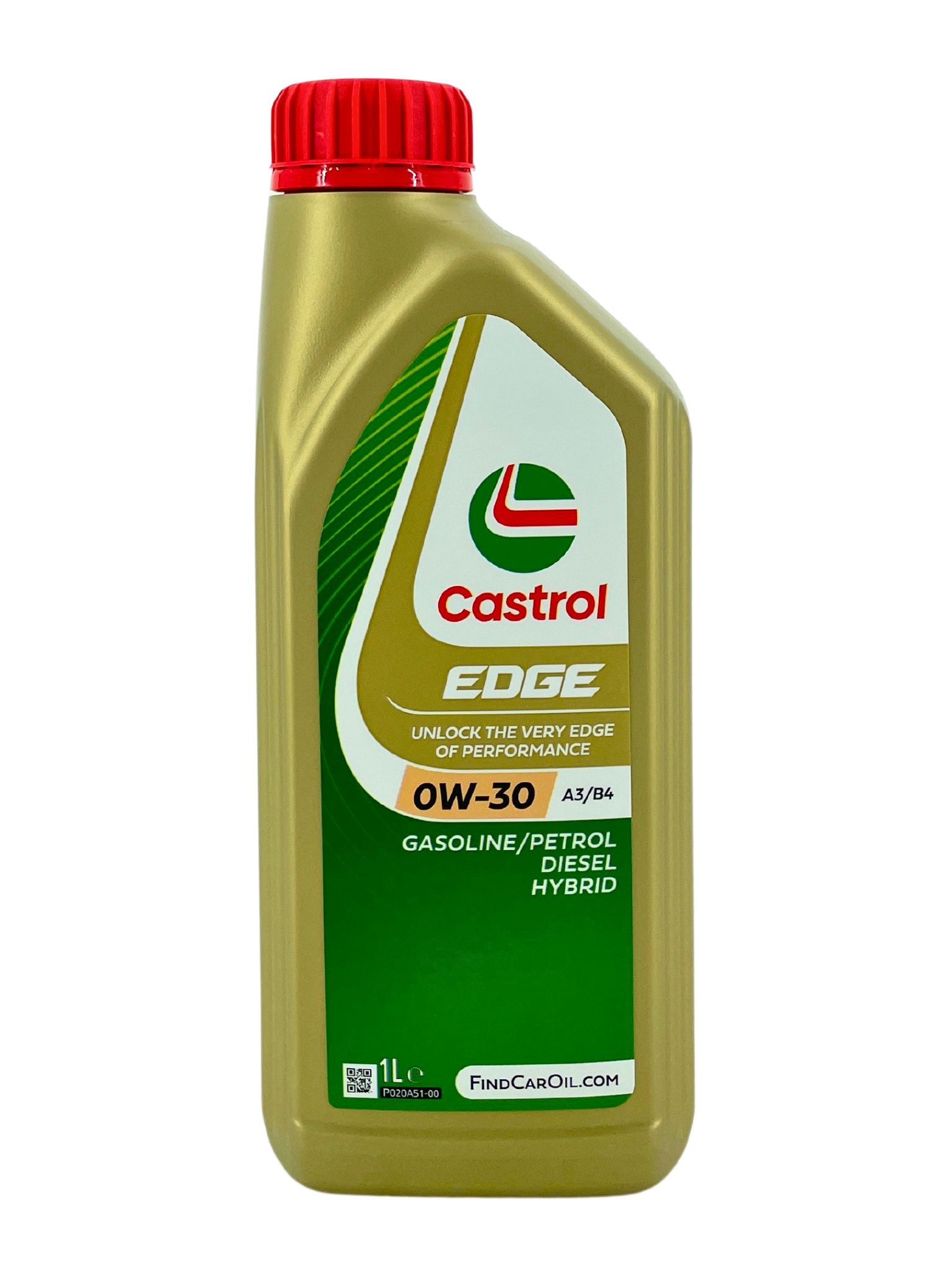 Castrol Edge 0W-30 A3/B4 1 Liter