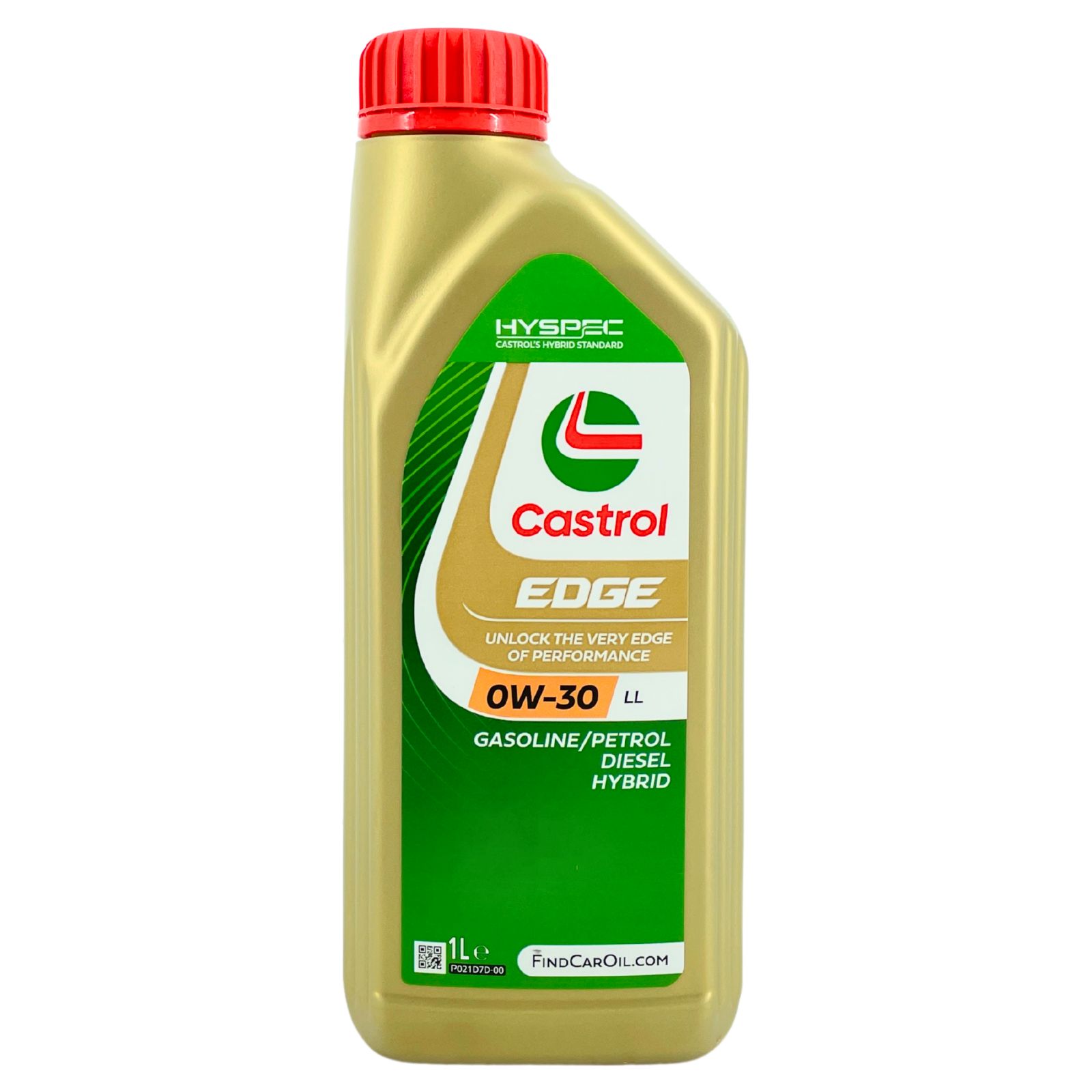 Castrol Edge 0W-30 LL 1 Liter