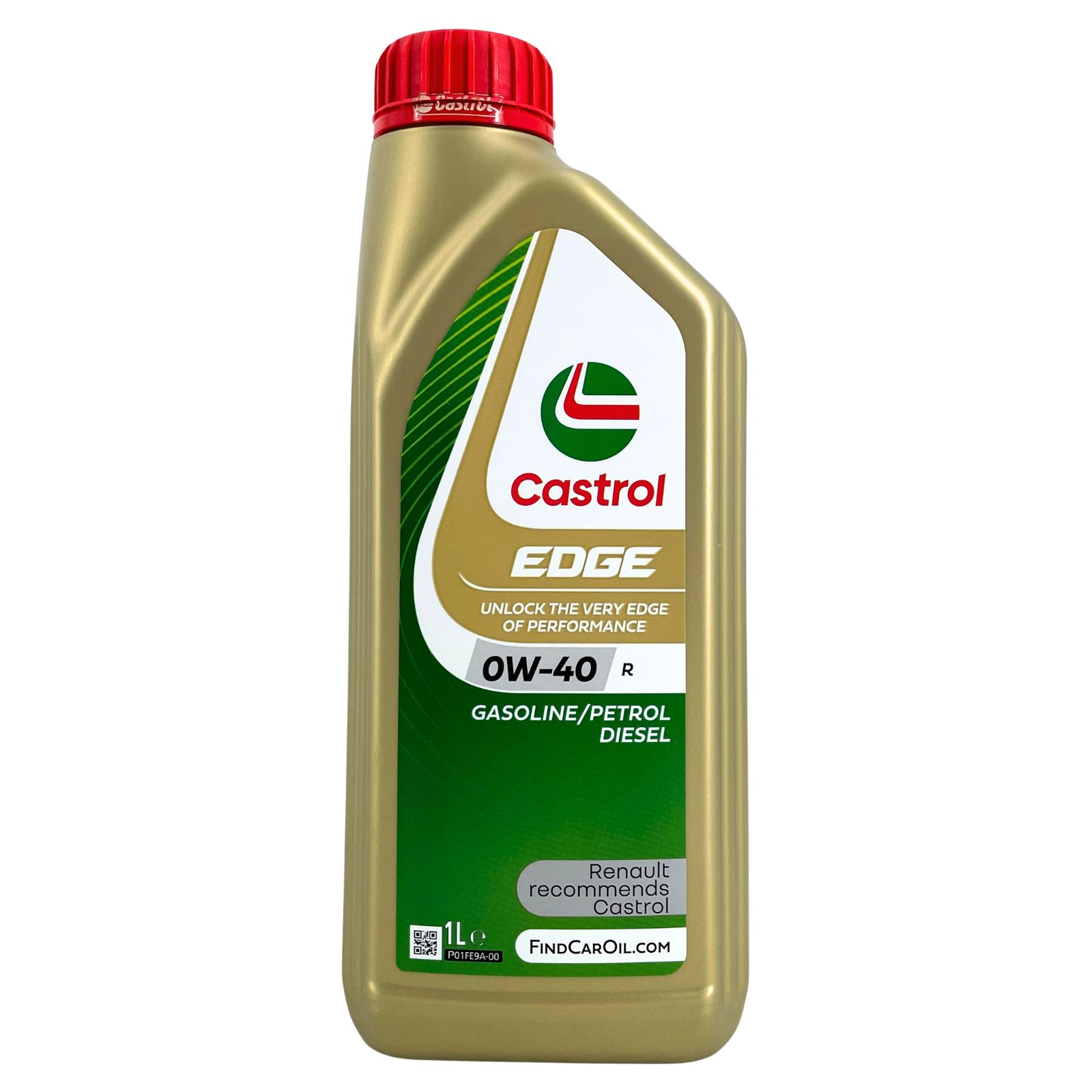 Castrol Edge 0W-40 1 Liter