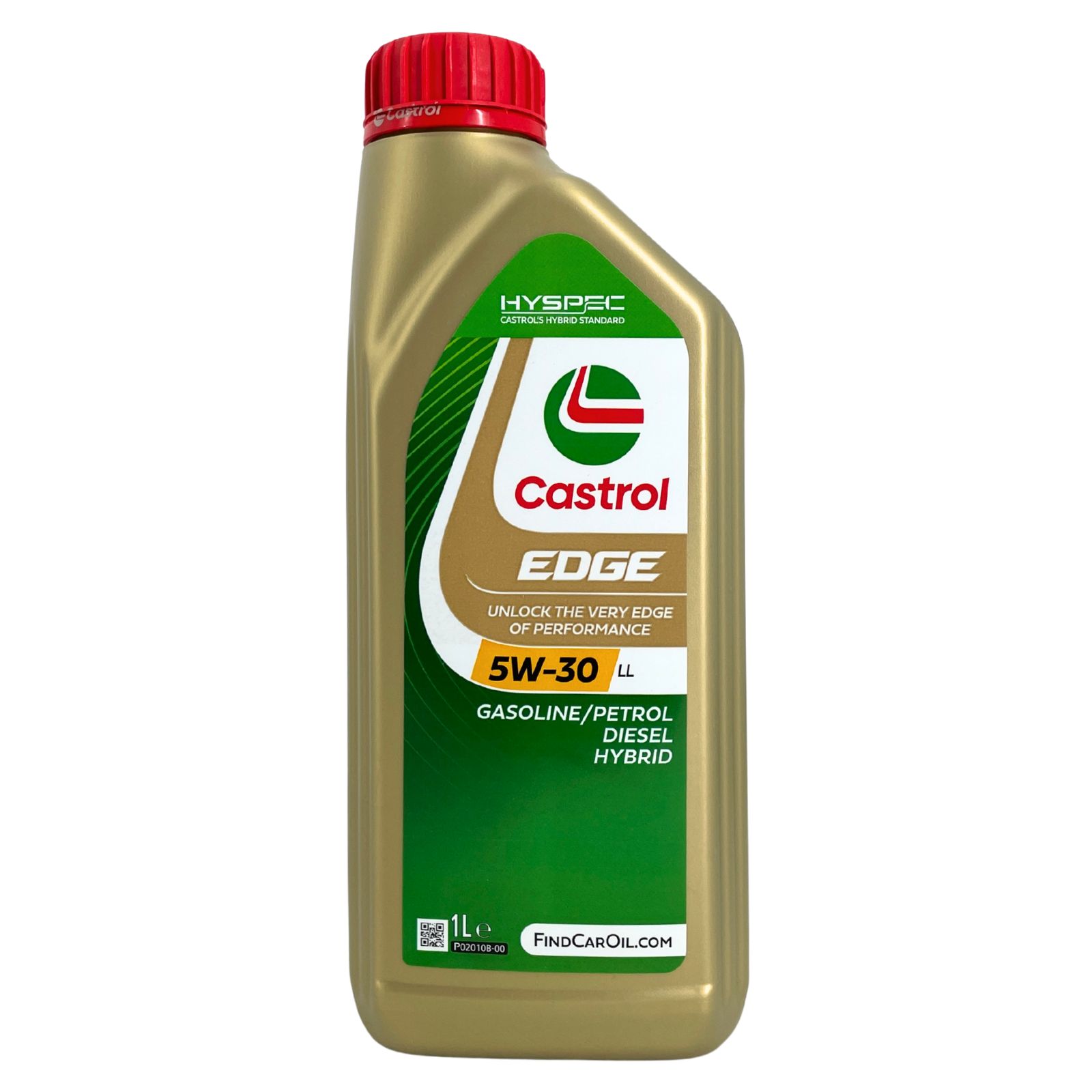Castrol Edge 5W-30 LL 1 Liter