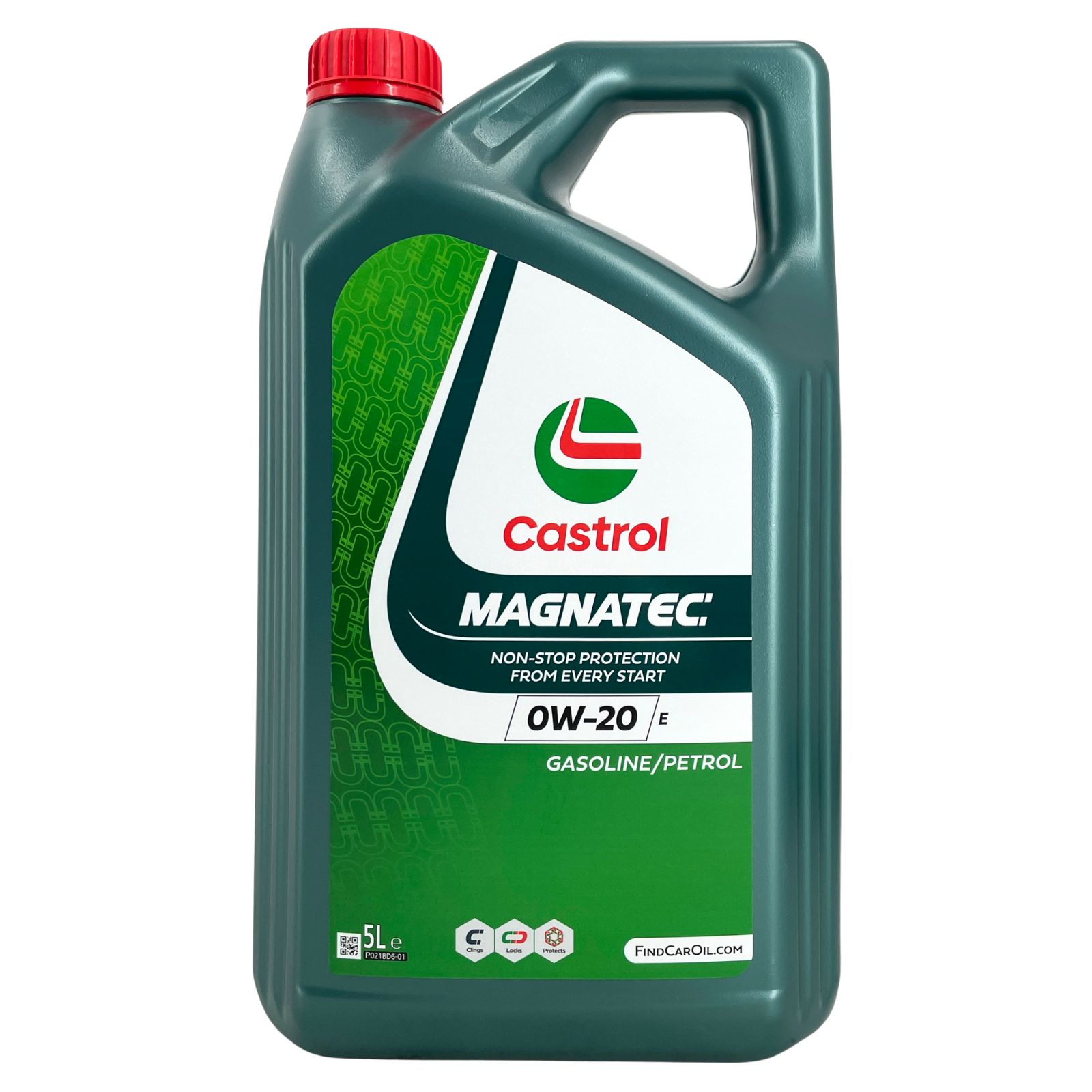 Castrol Magnatec 0W-20 E 5 Liter