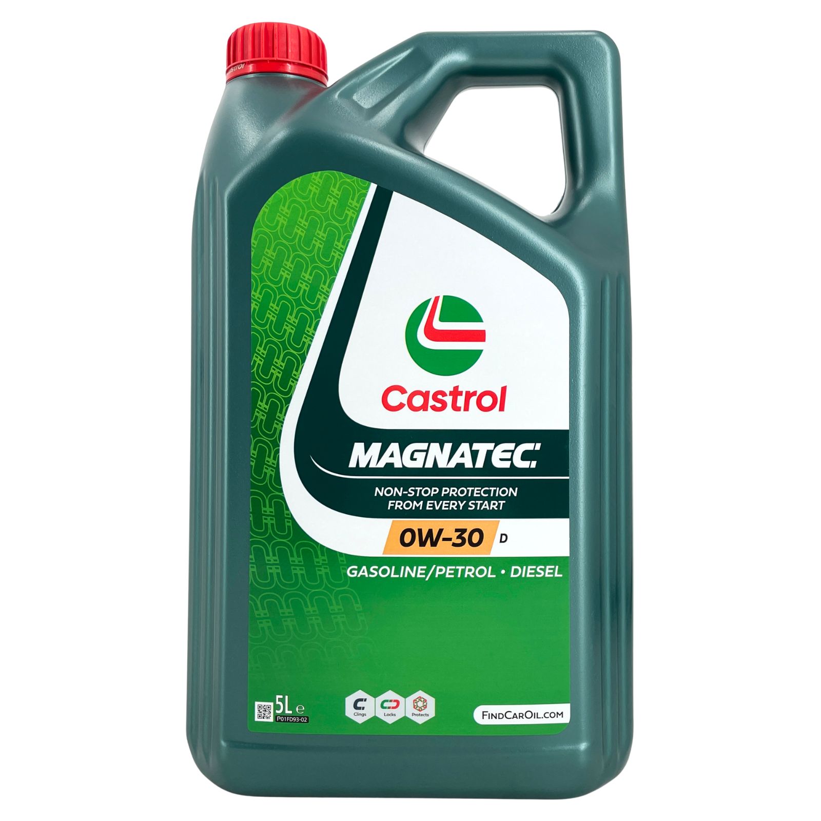 Castrol Magnatec 0W-30 5 Liter