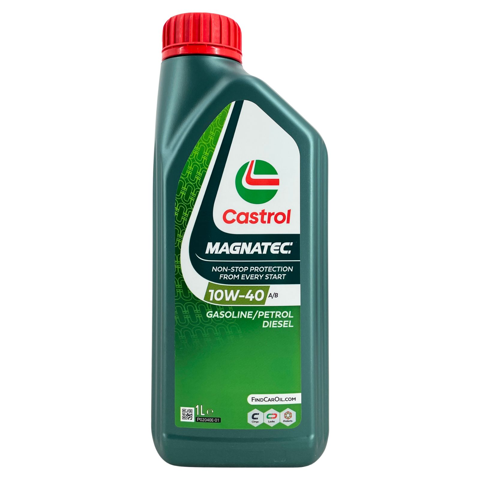 Castrol Magnatec 10W-40 A/B 1 Liter