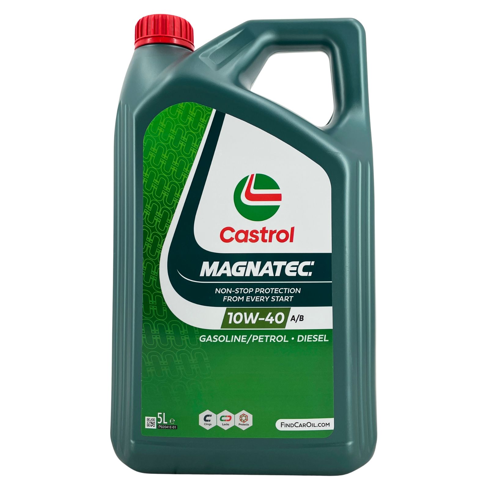 Castrol Magnatec 10W-40 A/B 5 Liter