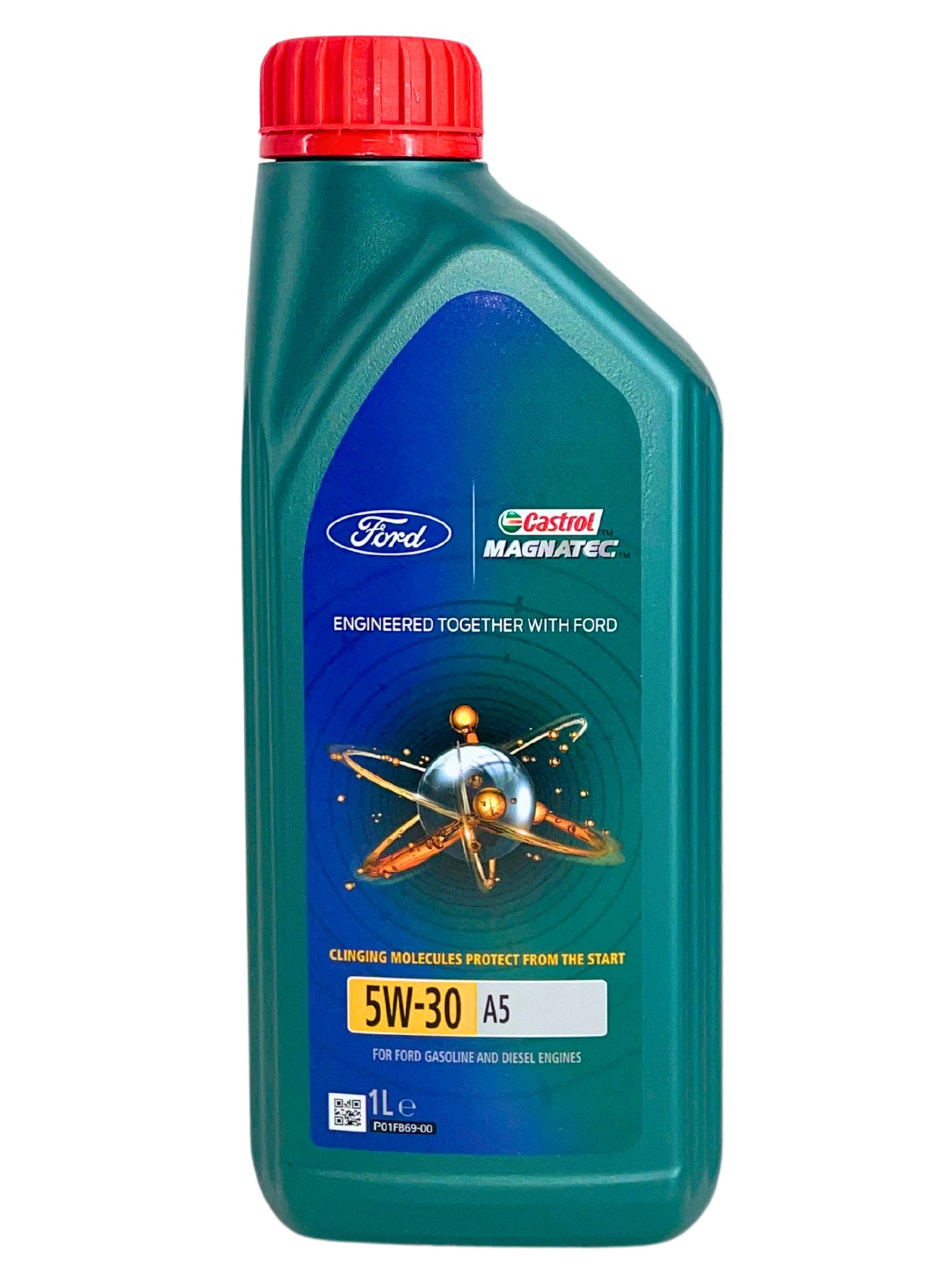 Ford Castrol Magnatec 5W-30 A5 1 Liter