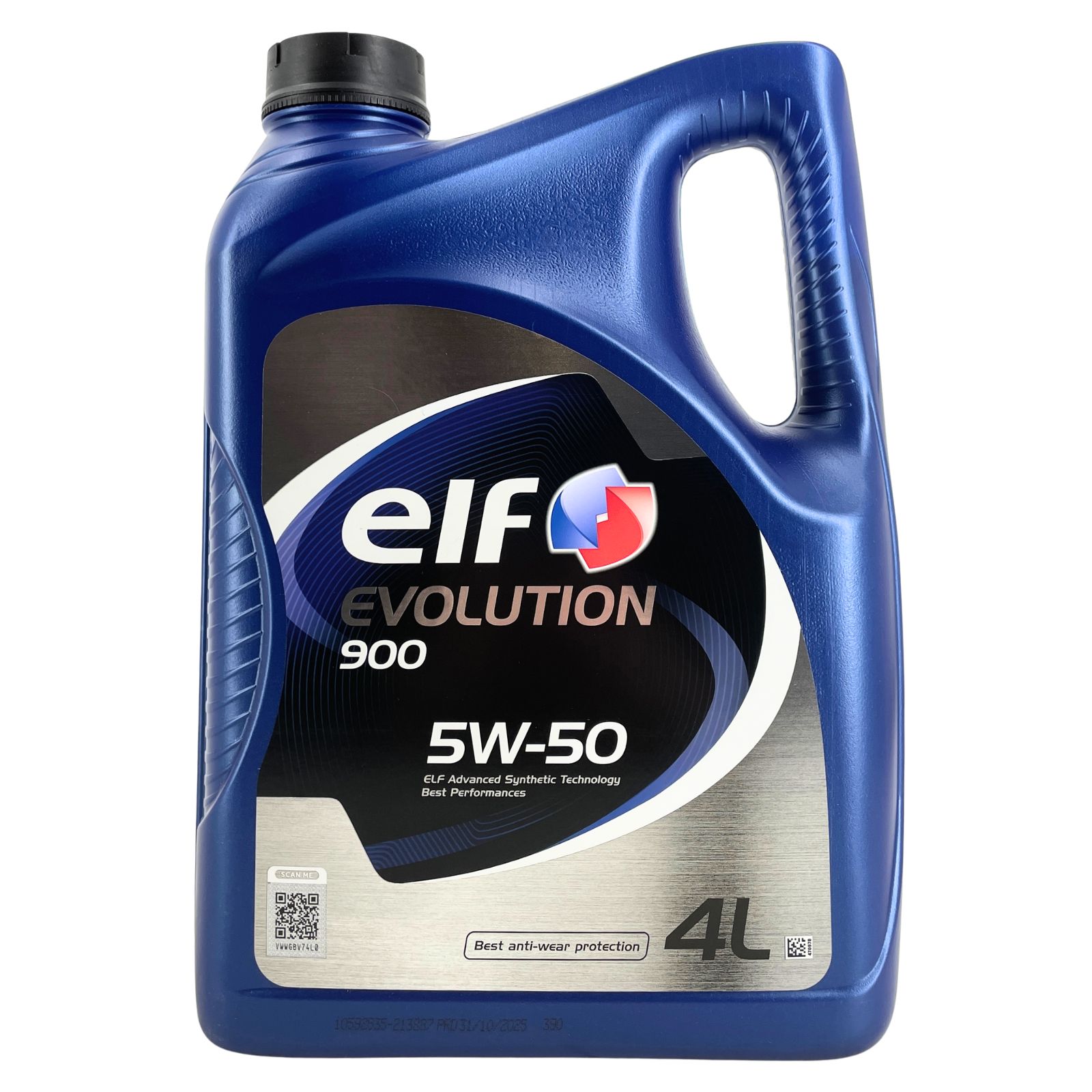 Elf Evolution 900 5W-50 4 Liter