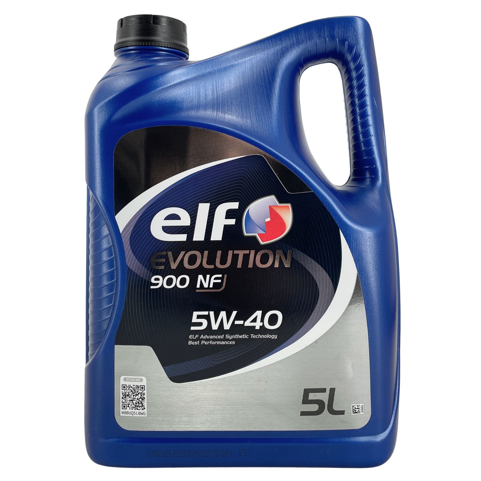 Elf Evolution 900 NF 5W-40 5 Liter