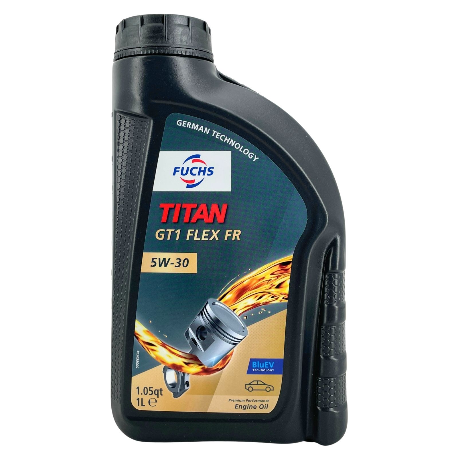 Fuchs Titan GT1 Flex FR 5W-30 1 Liter