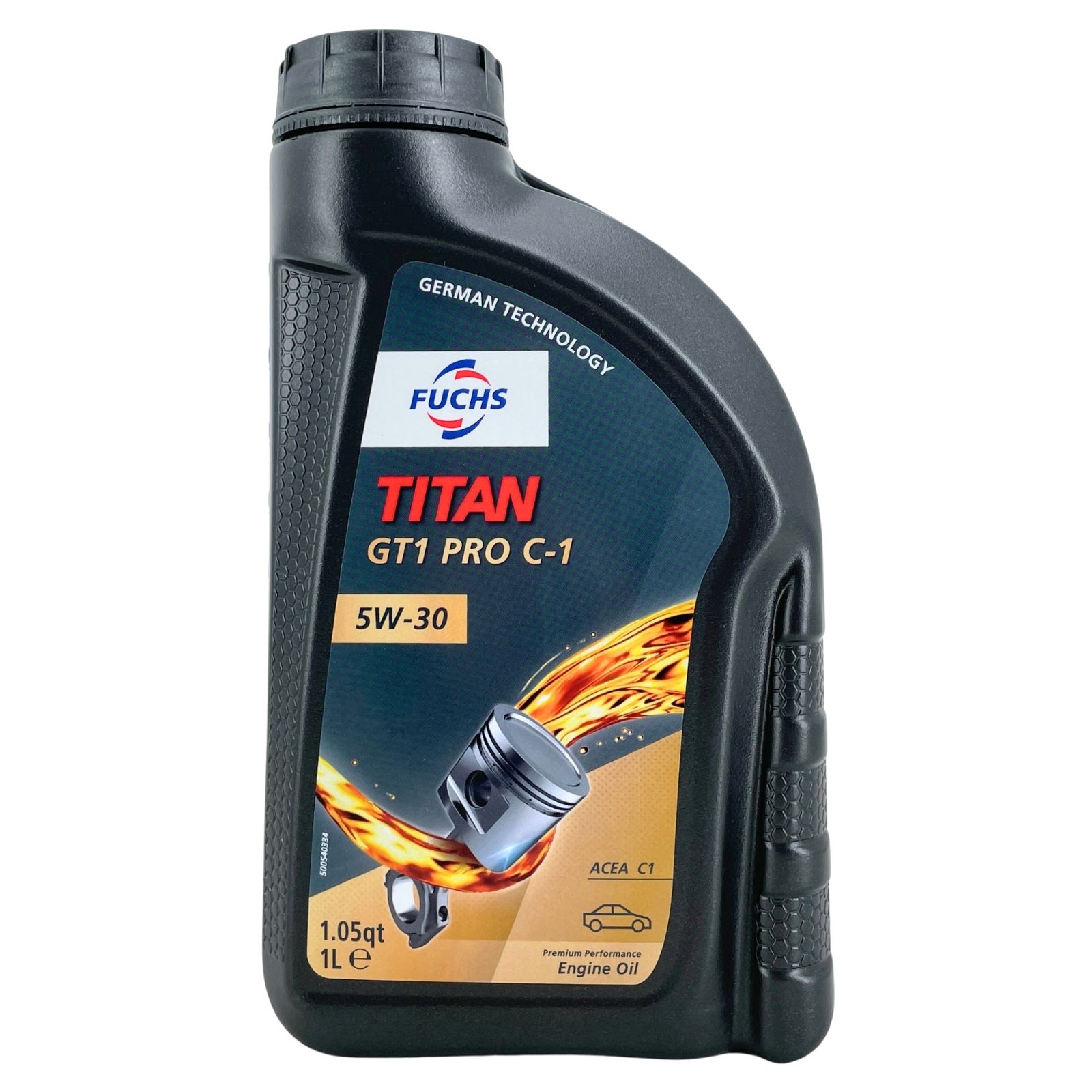 Fuchs Titan GT1 PRO C-1 5W-30 1 Liter