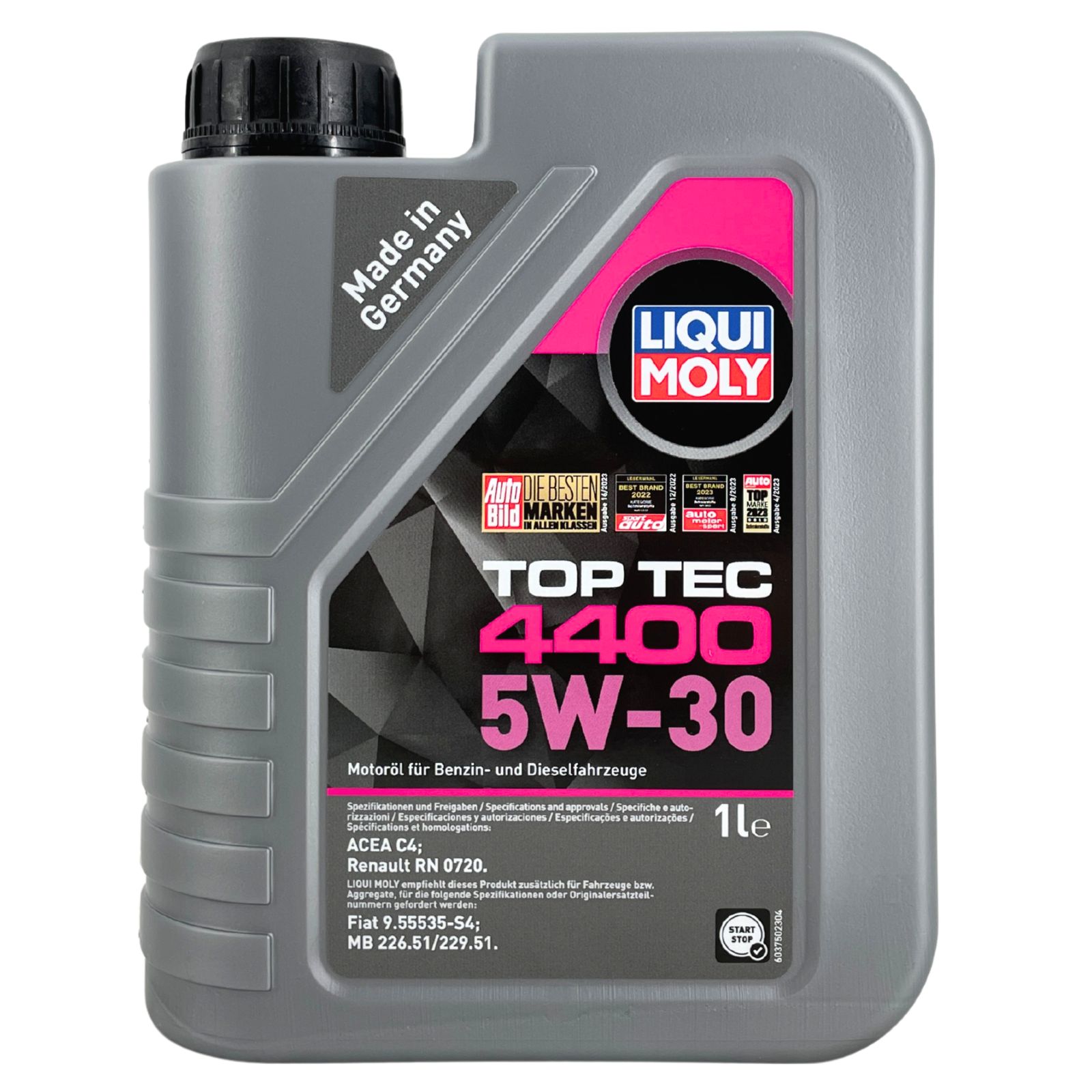 Liqui Moly Top Tec 4400 5W-30 1 Liter