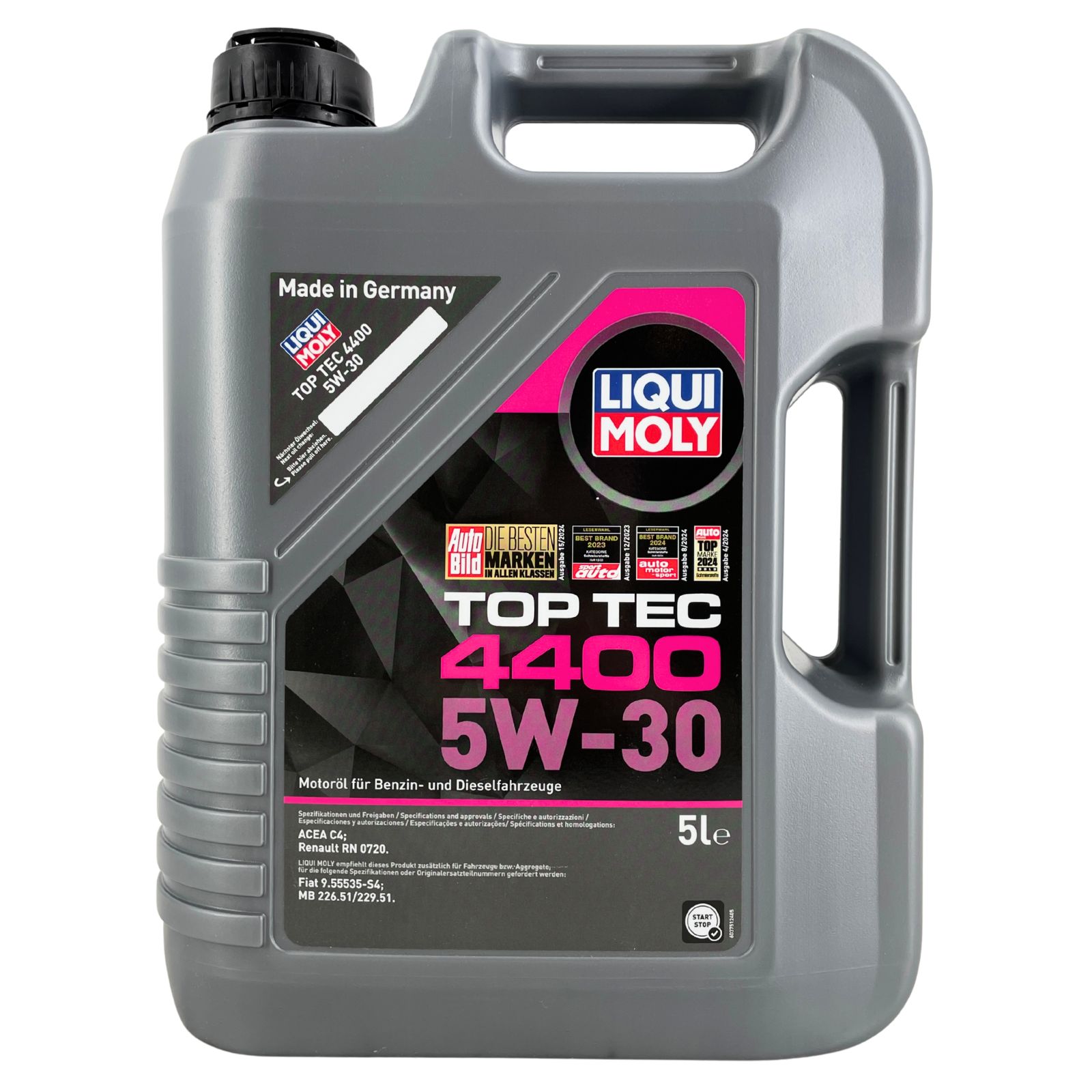 Liqui Moly Top Tec 4400 5W-30 5 Liter