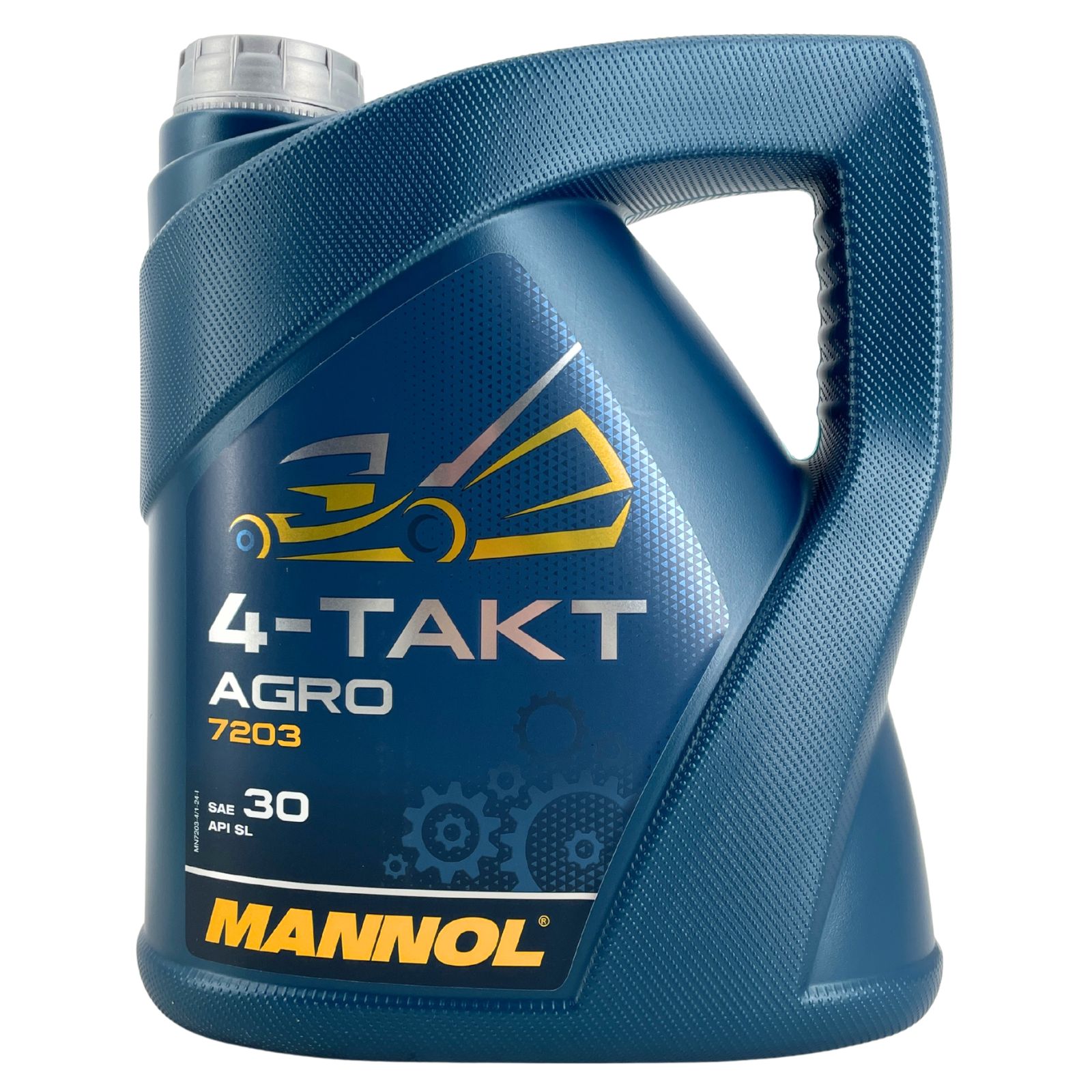 Mannol 4-Takt Agro SAE 30 4 Liter