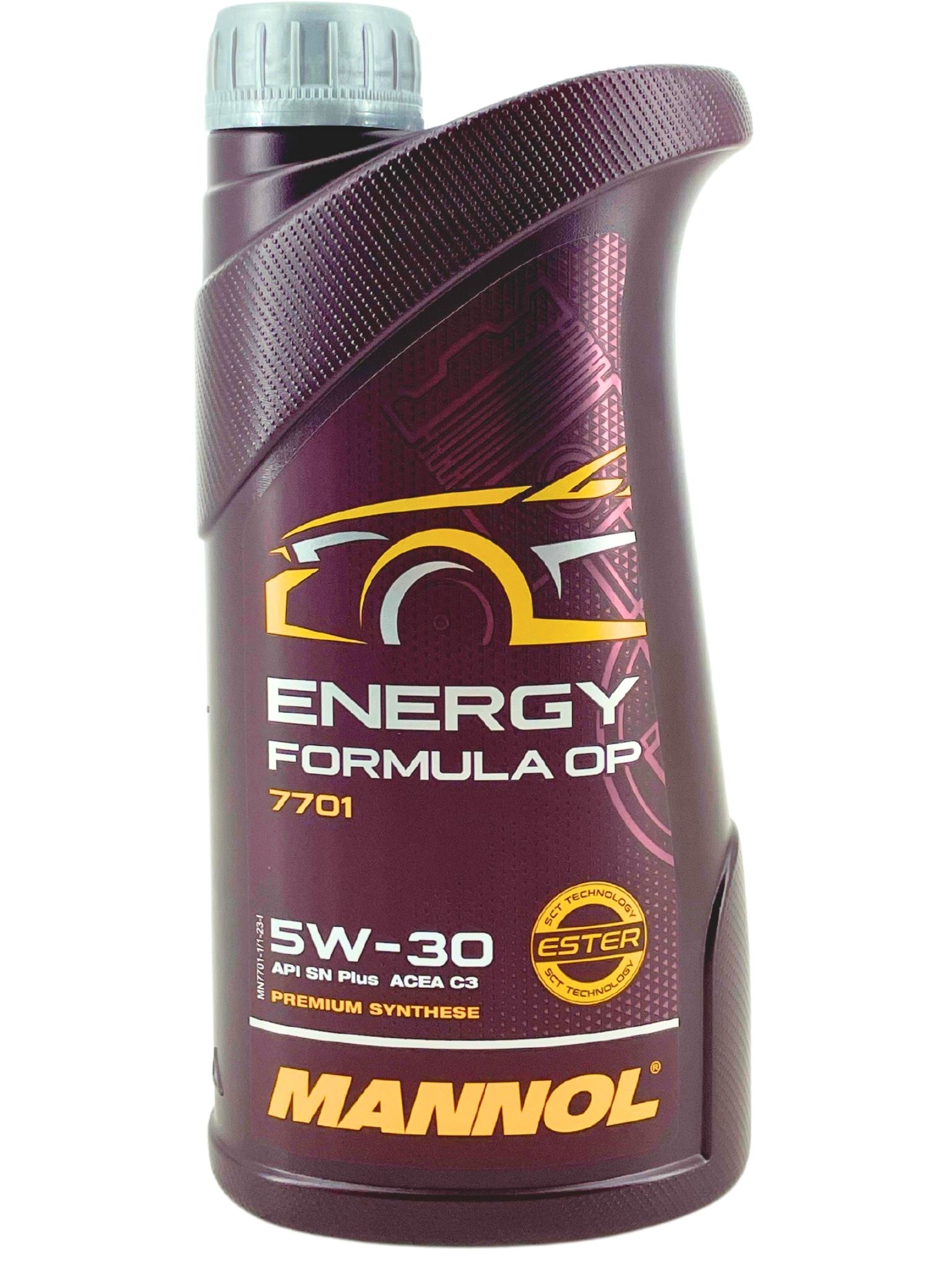 Mannol Energy Formula OP 5W-30 1 Liter