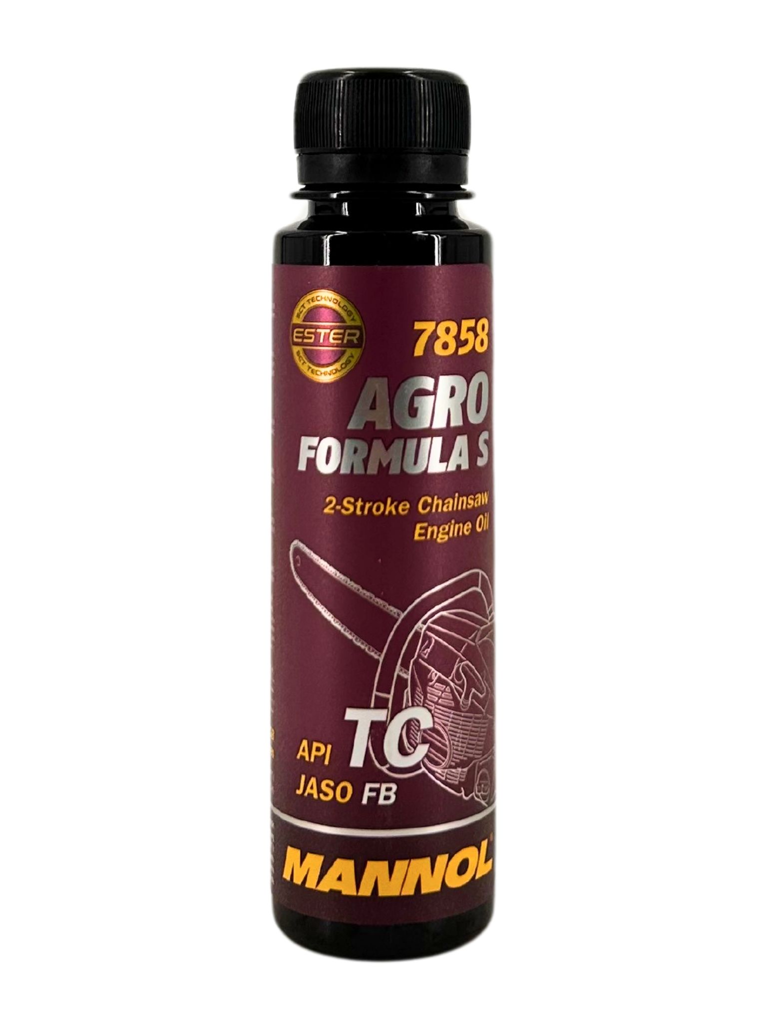 Mannol Agro Formula S 120 ML