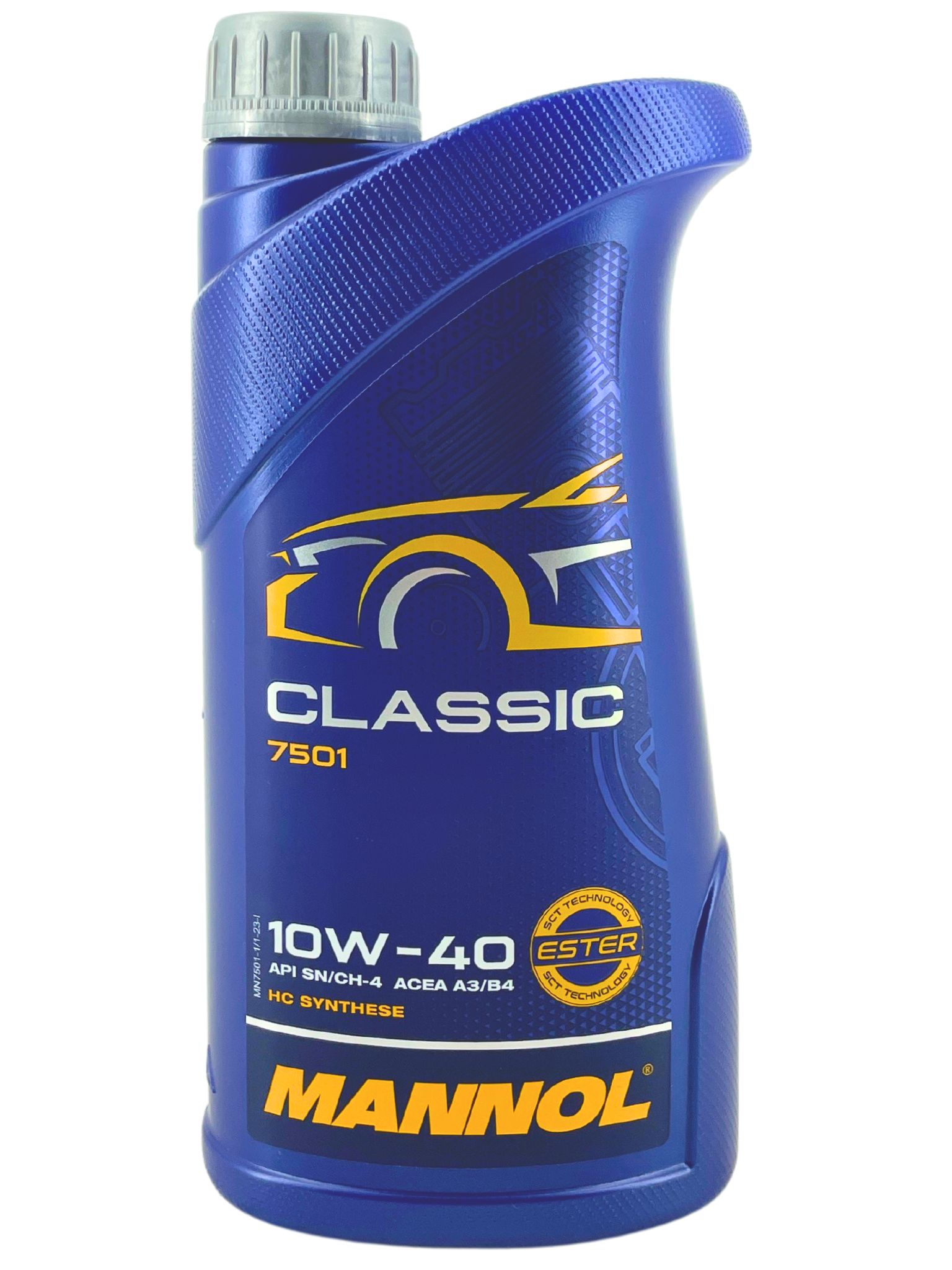 Mannol Classic 10W-40 1 Liter