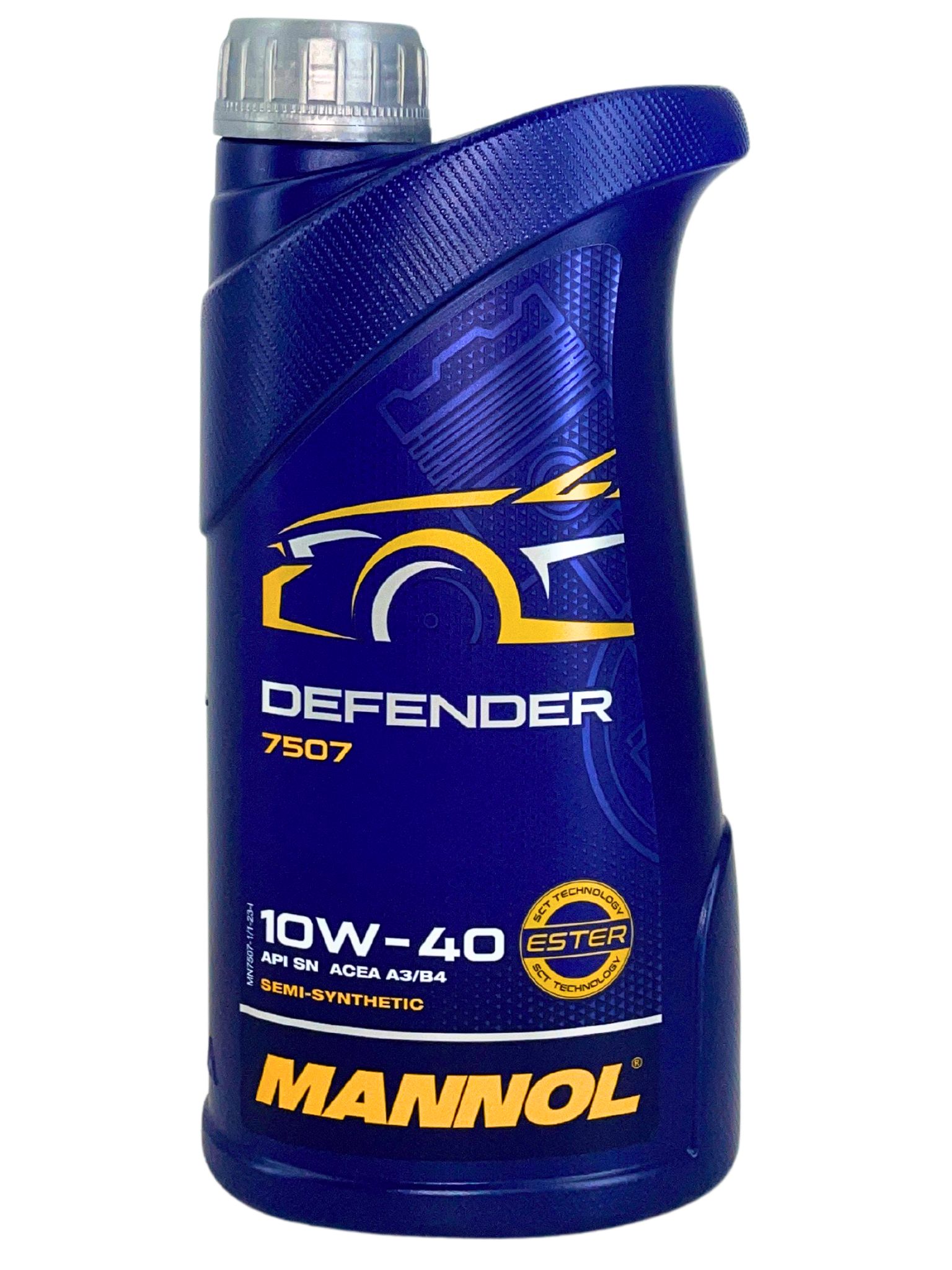 Mannol Defender 10W-40 1 Liter
