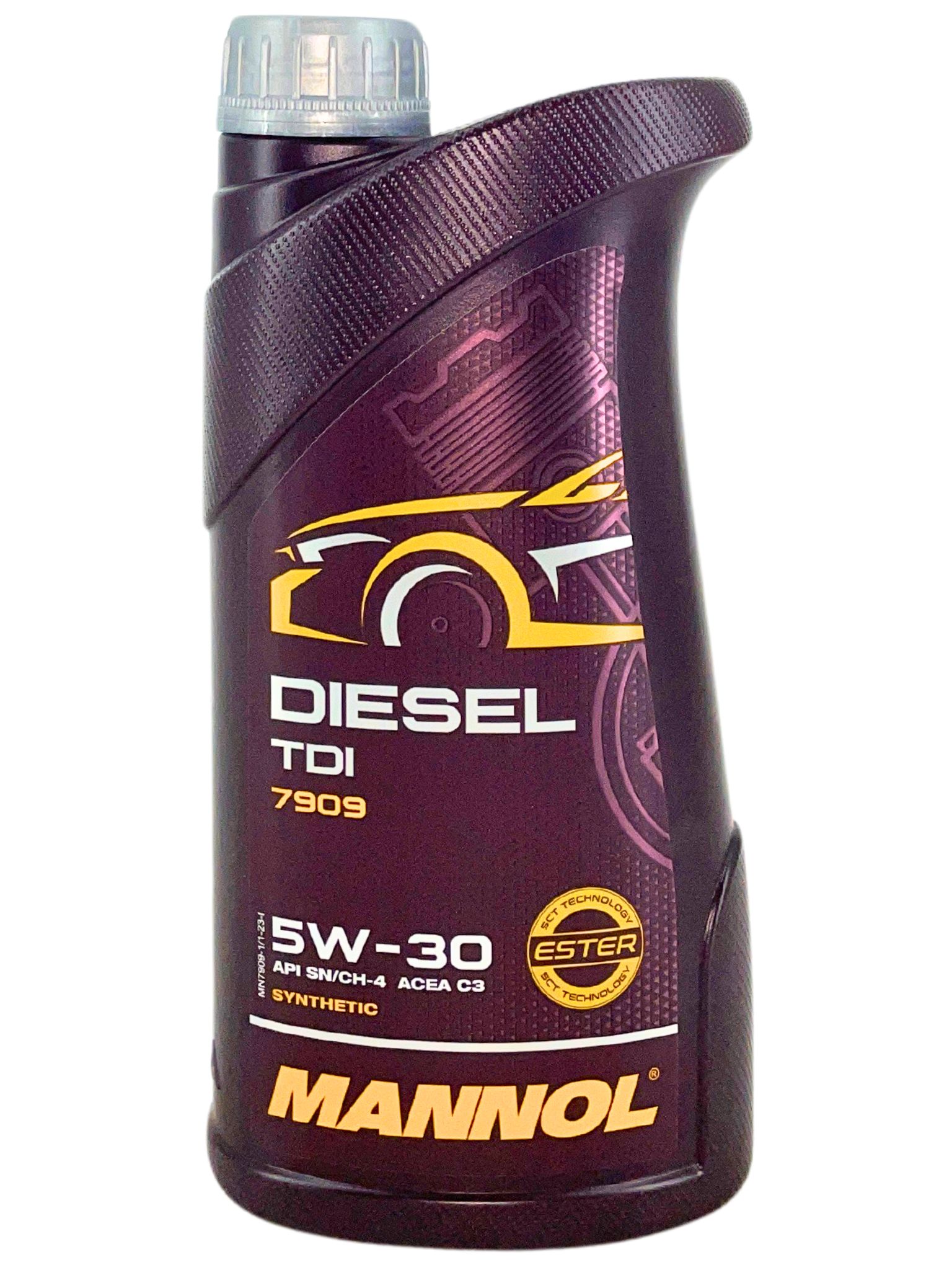 Mannol Diesel TDI 5W-30 1 Liter