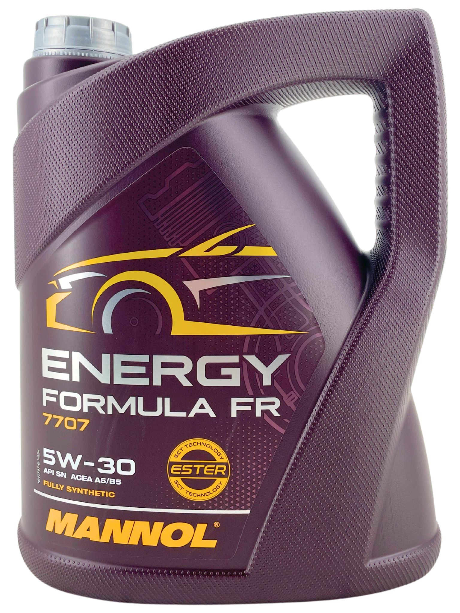 Mannol Energy Formula FR 5W-30 5 Liter 