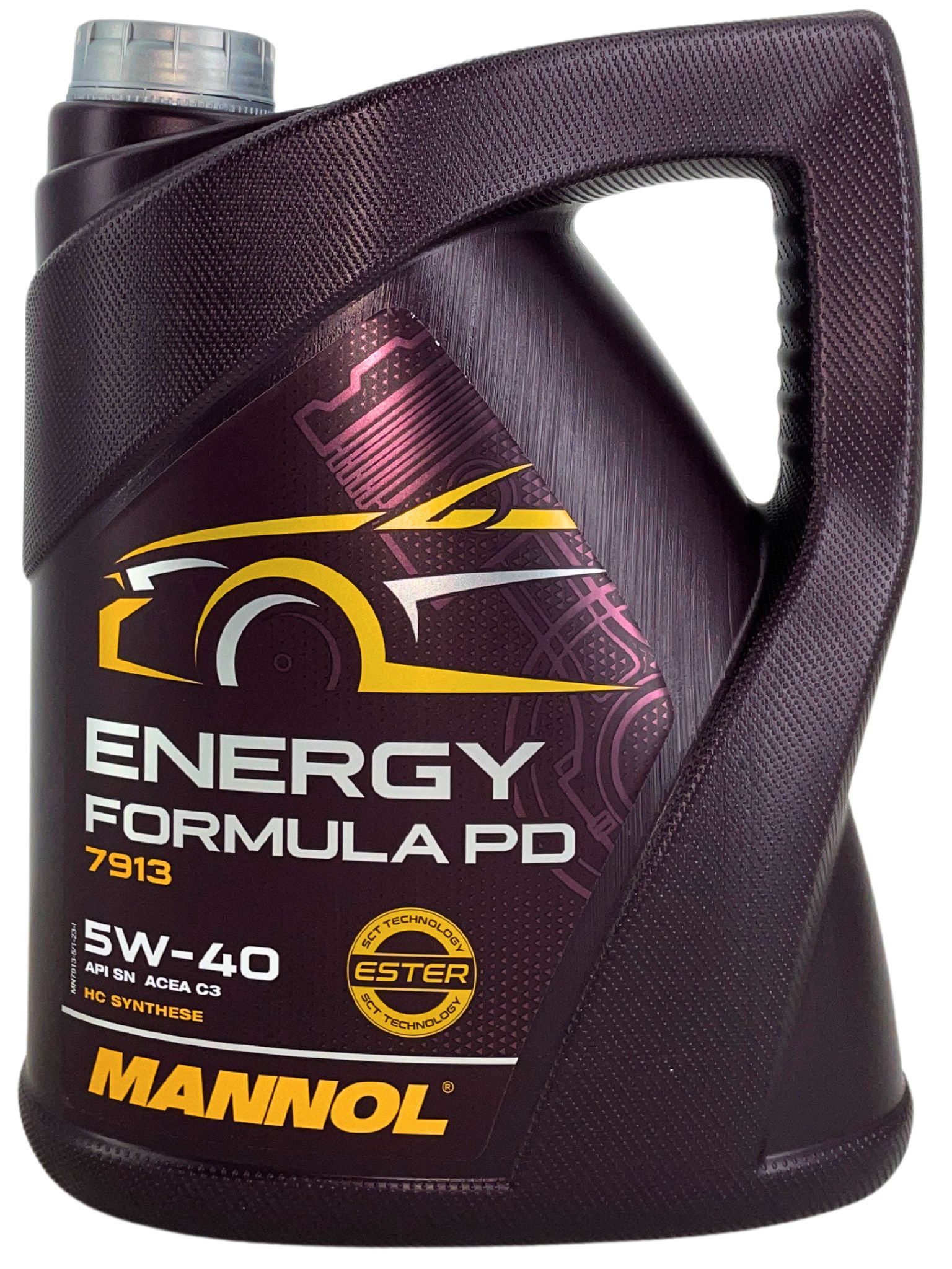 Mannol Energy Formula PD 5W-40 5 Liter