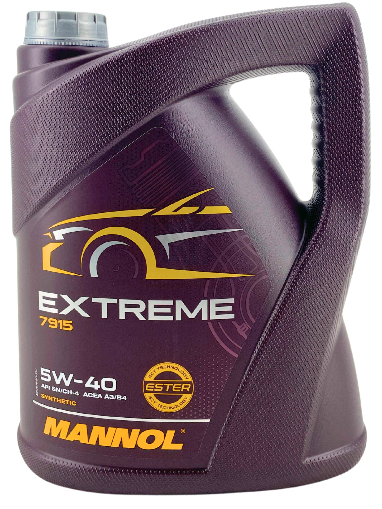 Mannol Extreme 5W-40 5 Liter