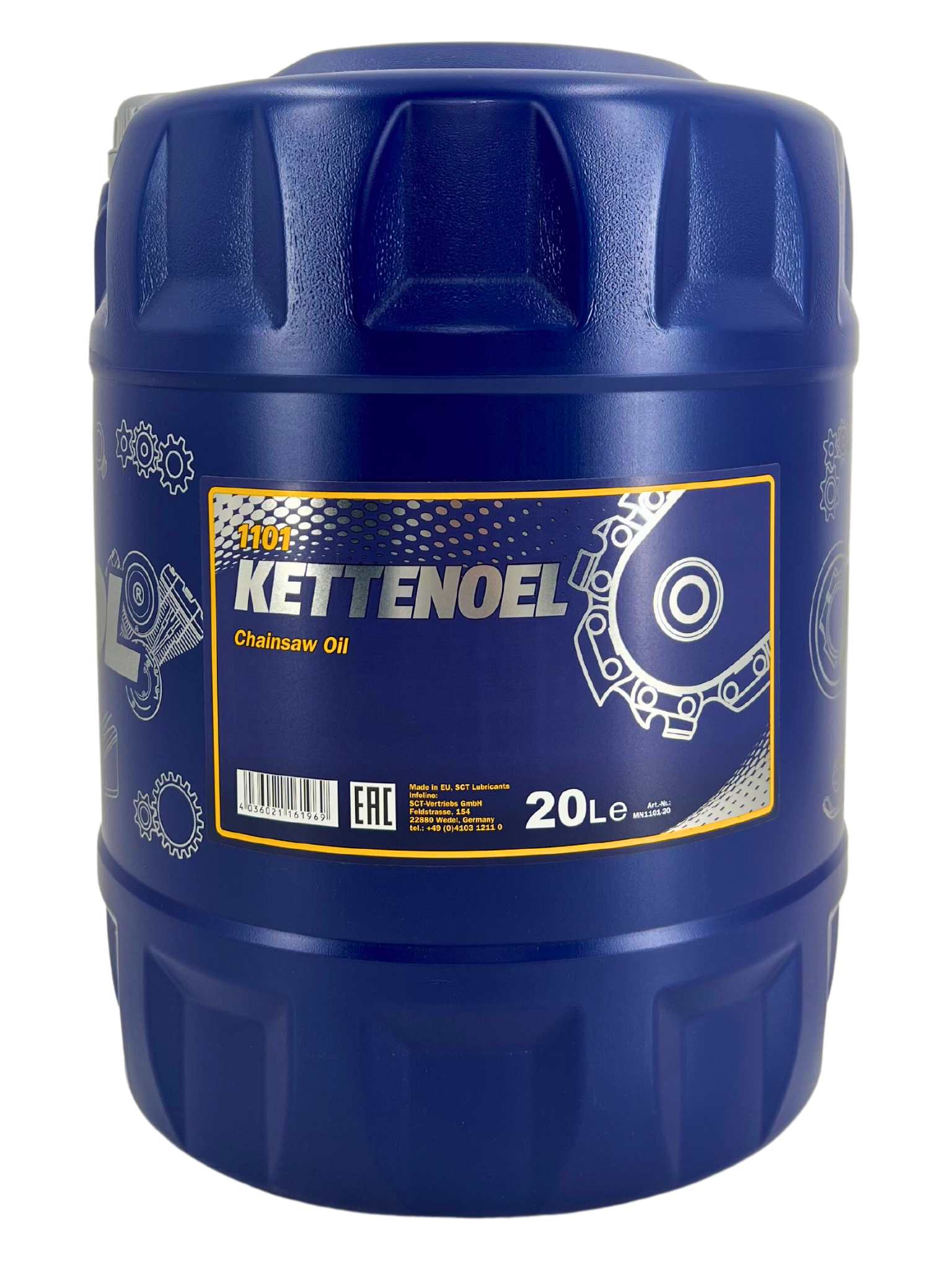 Mannol Kettenoel 20 Liter