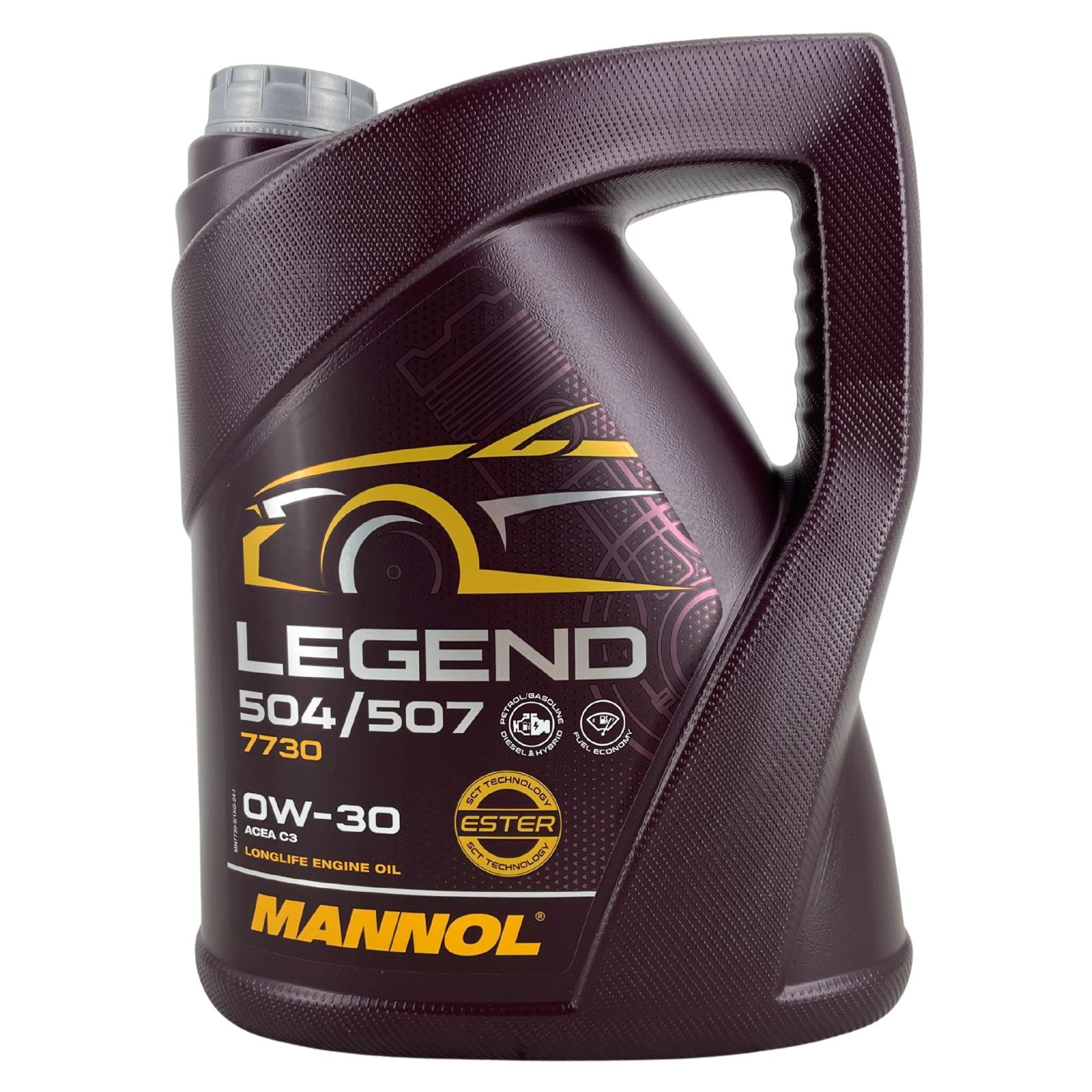 Mannol Legend 504/507 0W-30 5 Liter