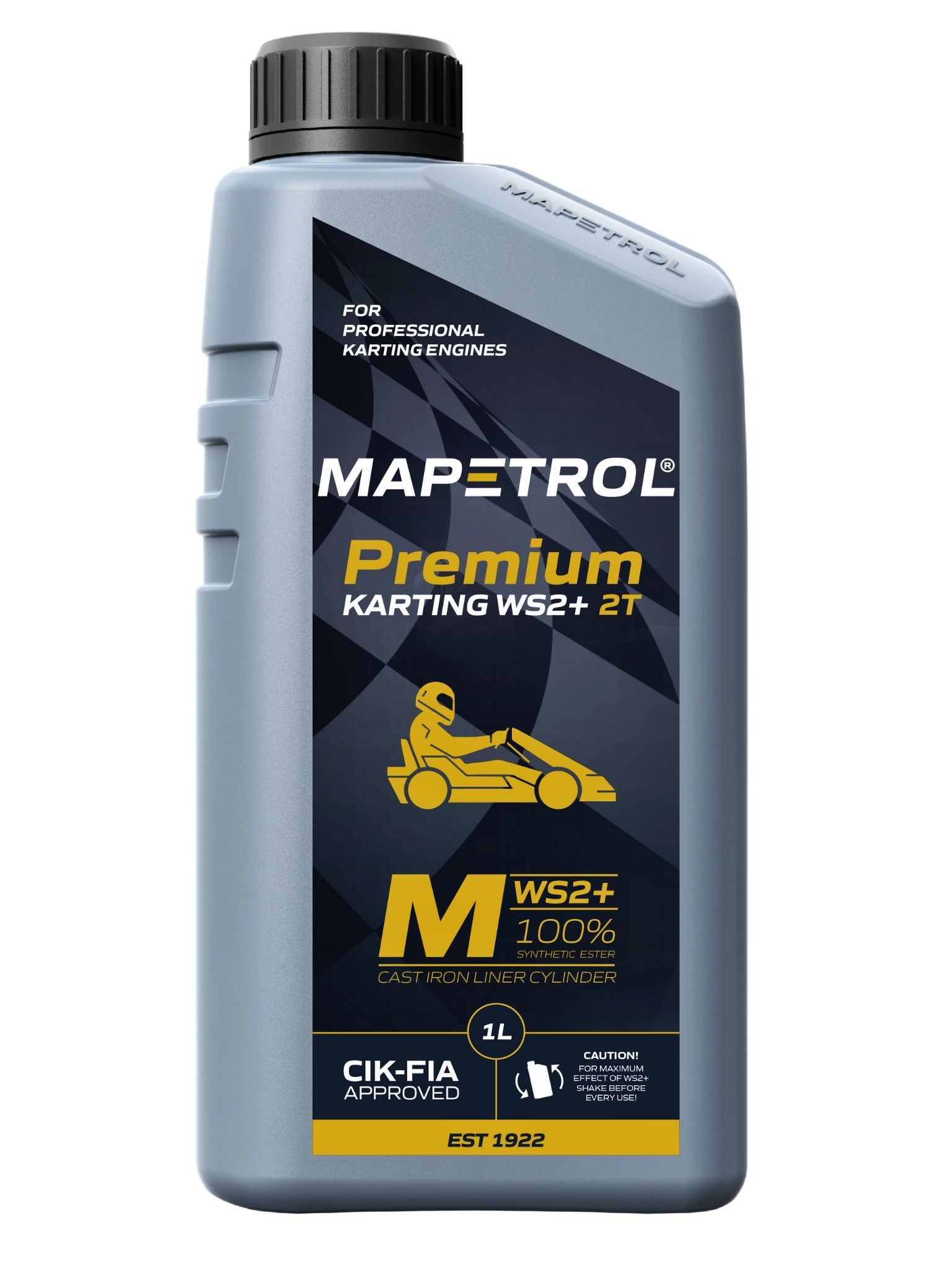 Mapetrol Premium Karting WS2+ 2T M 1 Liter