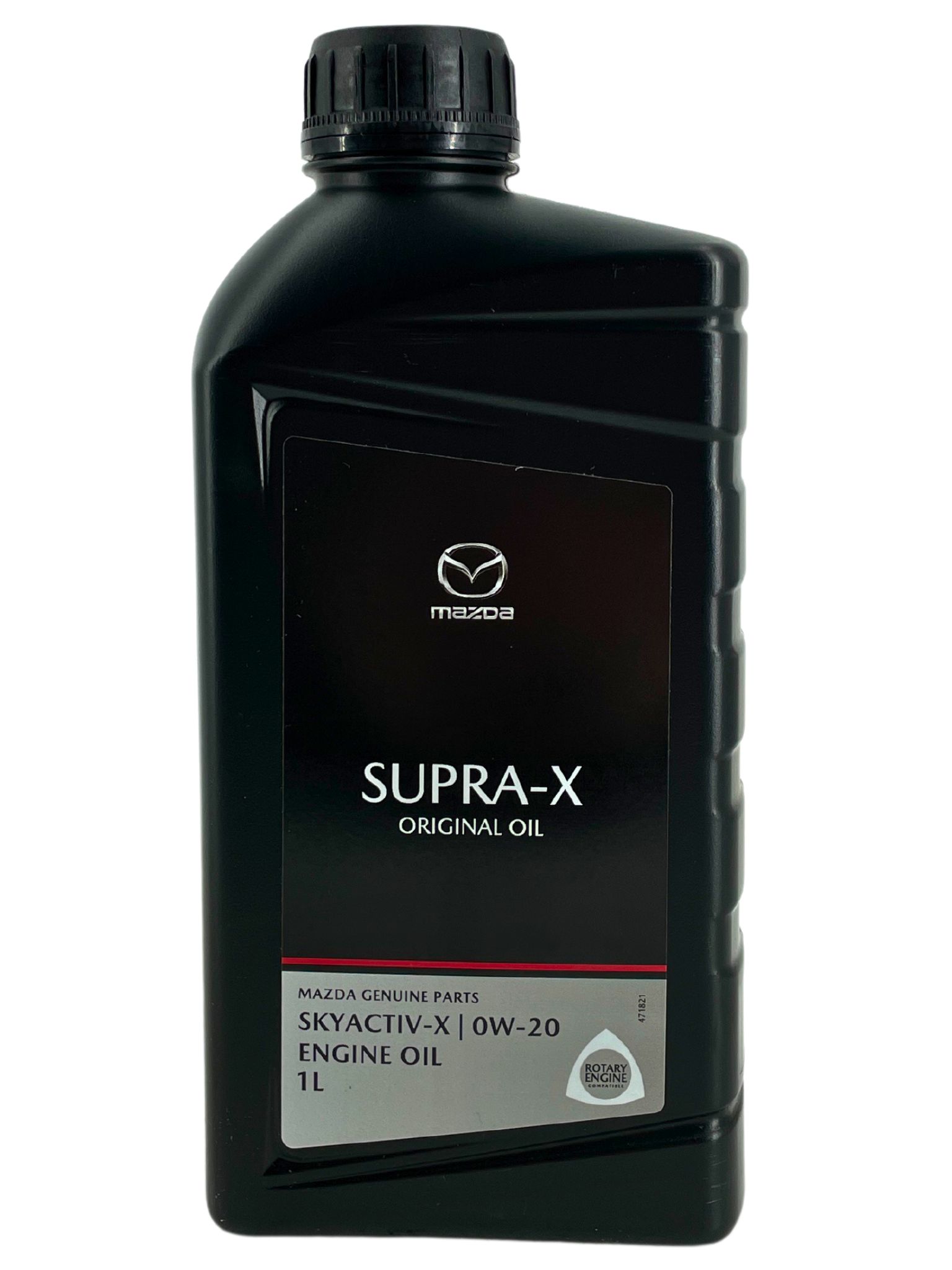Mazda Original Oil SUPRA X+ 0W-20 1 Liter