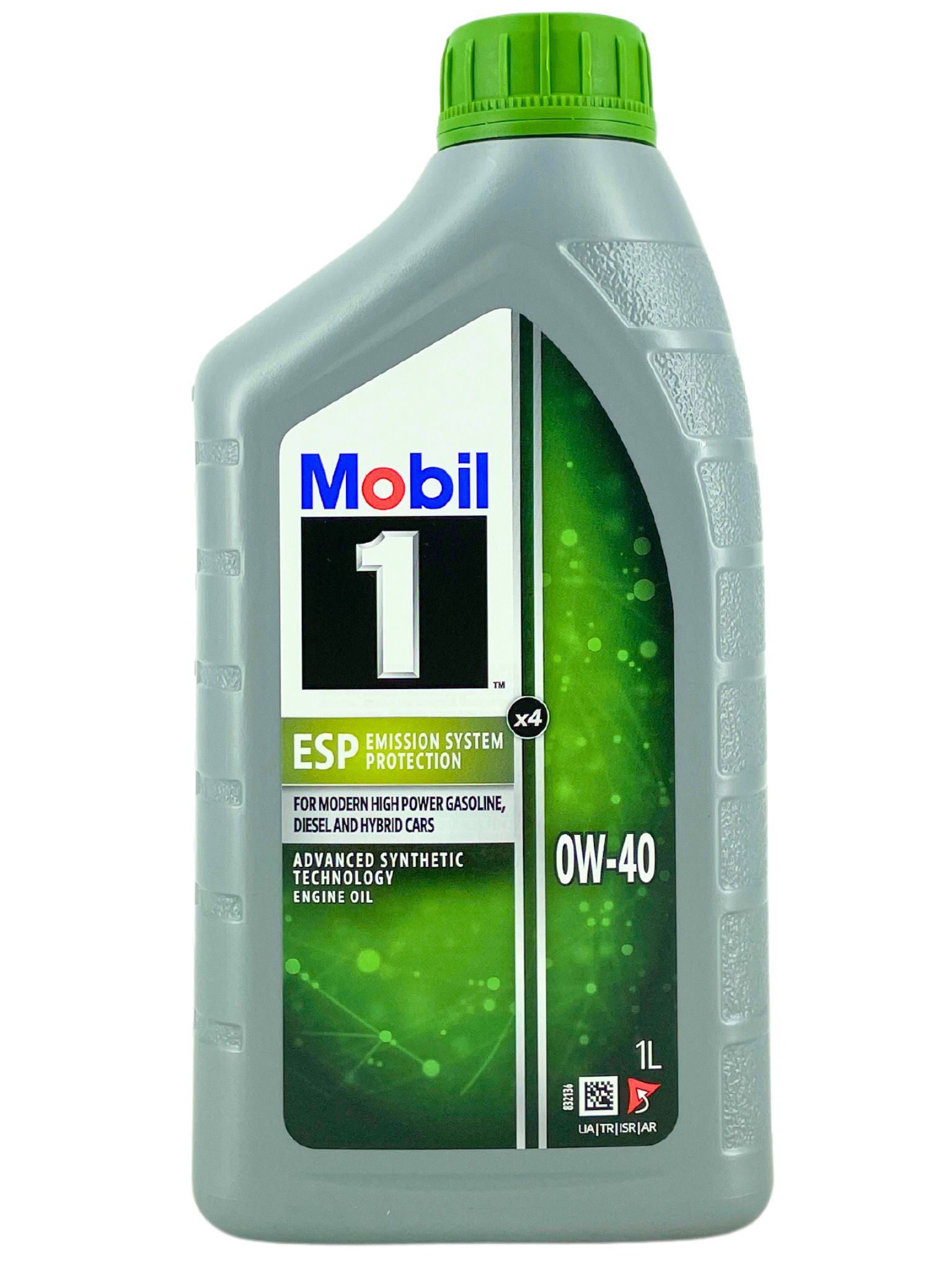 Mobil 1 ESP X4 0W-40 1 Liter