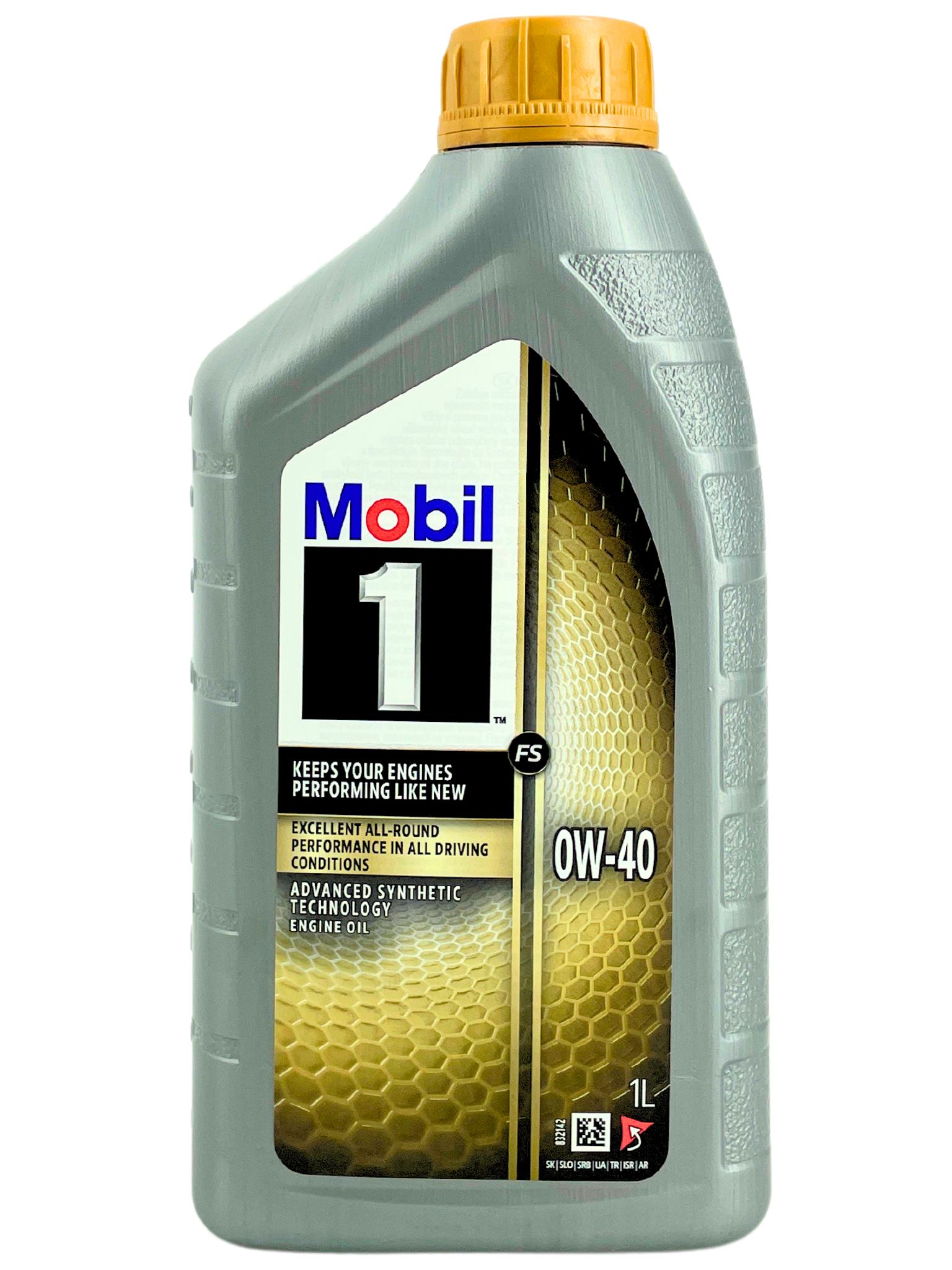 Mobil 1 FS 0W-40 1 Liter