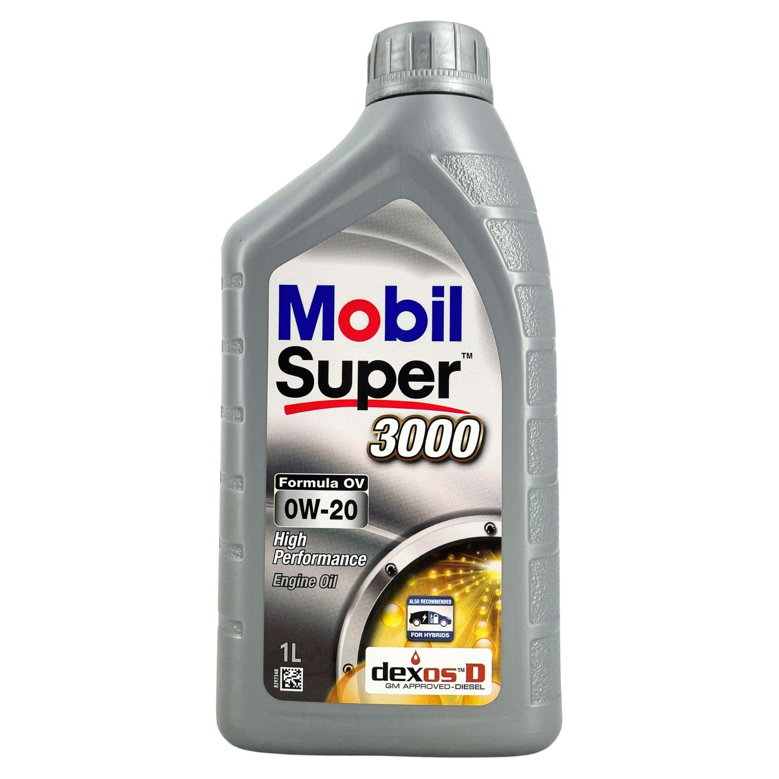 Mobil Super 3000 Formula OV 0W-20 1 Liter