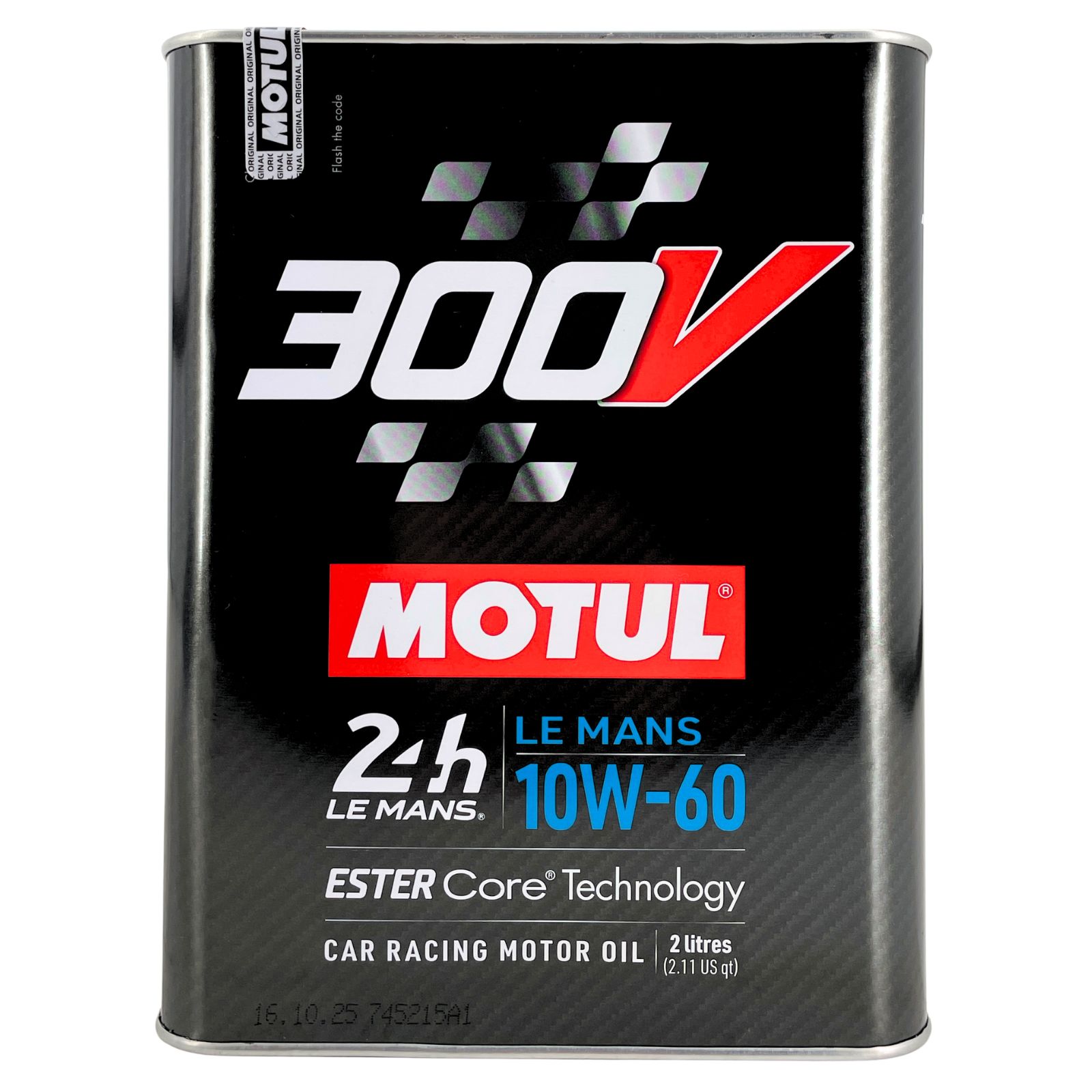 Motul 300V Le Mans 10W-60 2 Liter