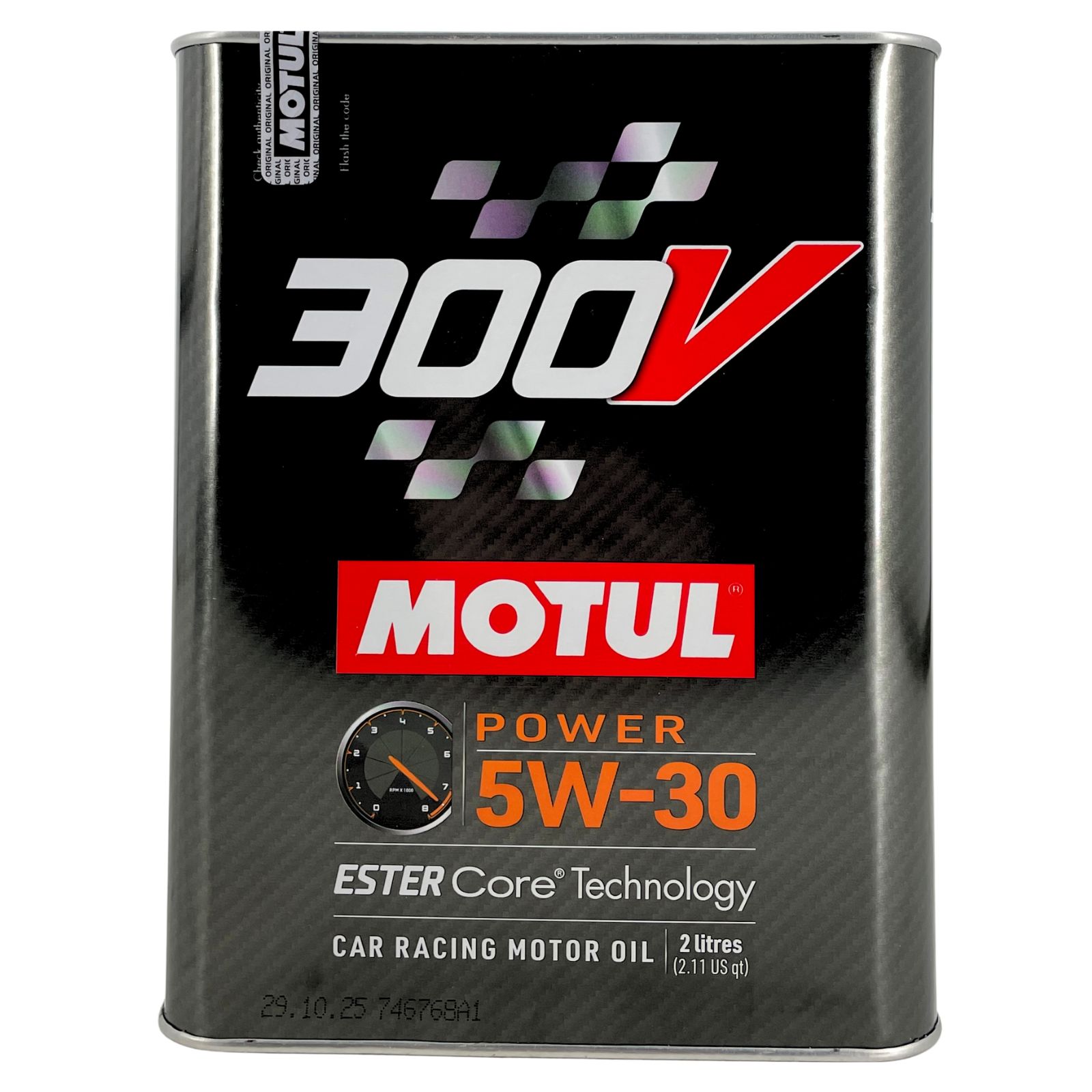 Motul 300V Power 5W-30 2 Liter