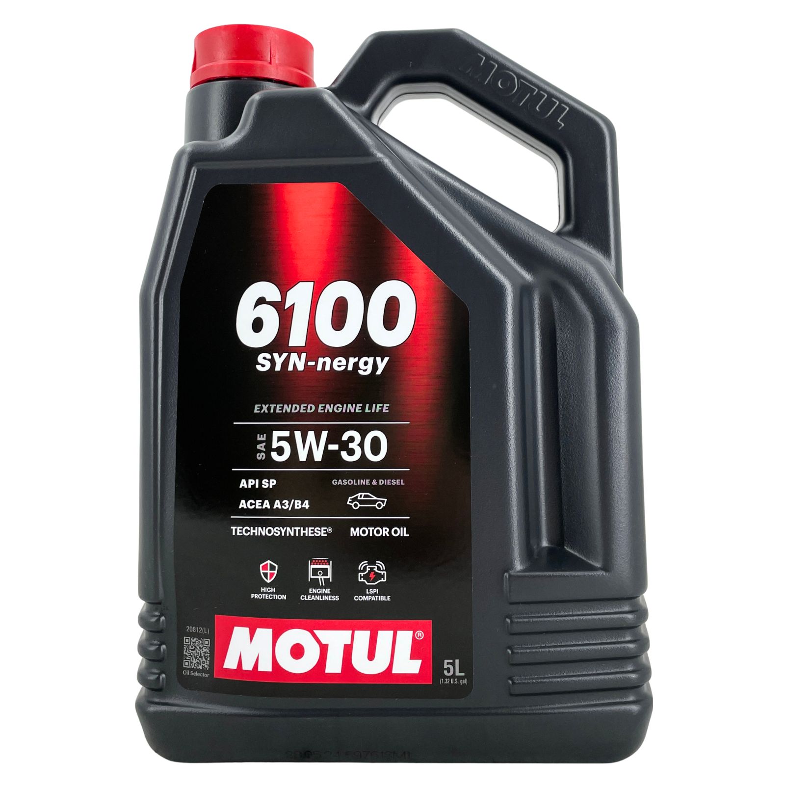 Motul 6100 SYN-nergy 5W-30 5 Liter