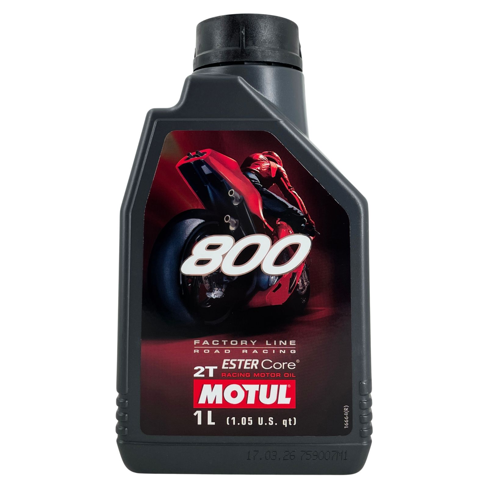 Motul 800 Factory Line Road 2T 1 Liter