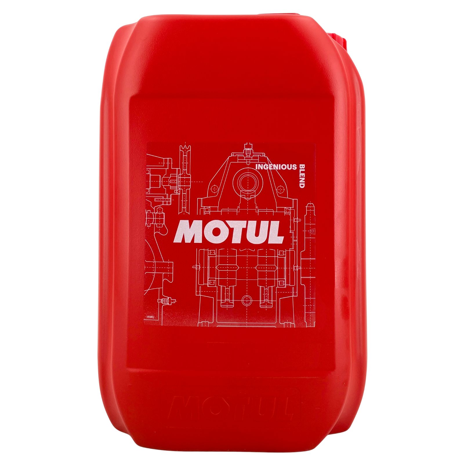 Motul 8100 Eco-clean 0W-20 20 Liter