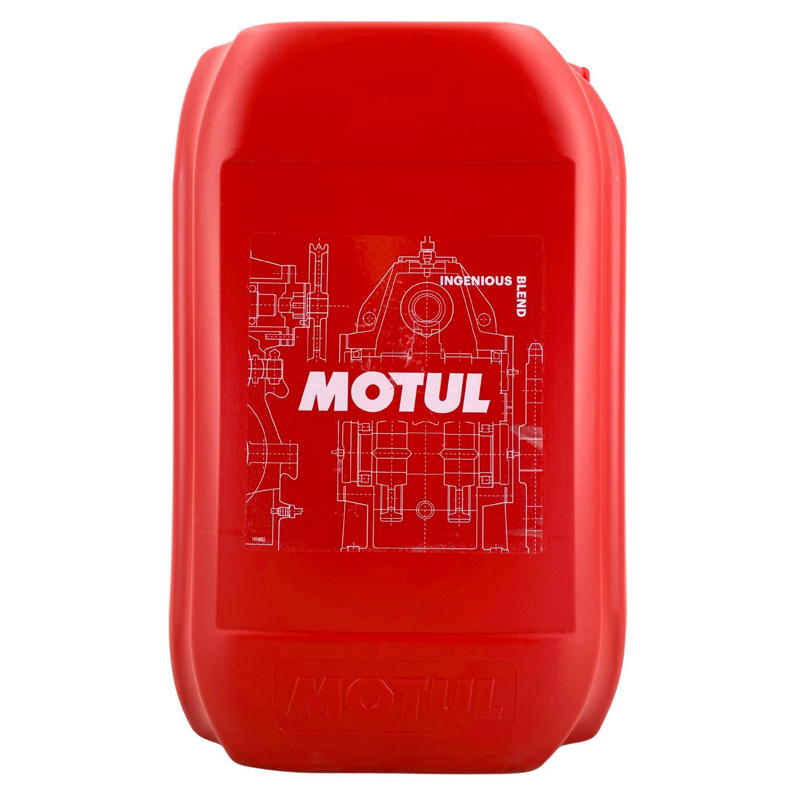 Motul 8100 X-Clean FE 5W-30 20 Liter