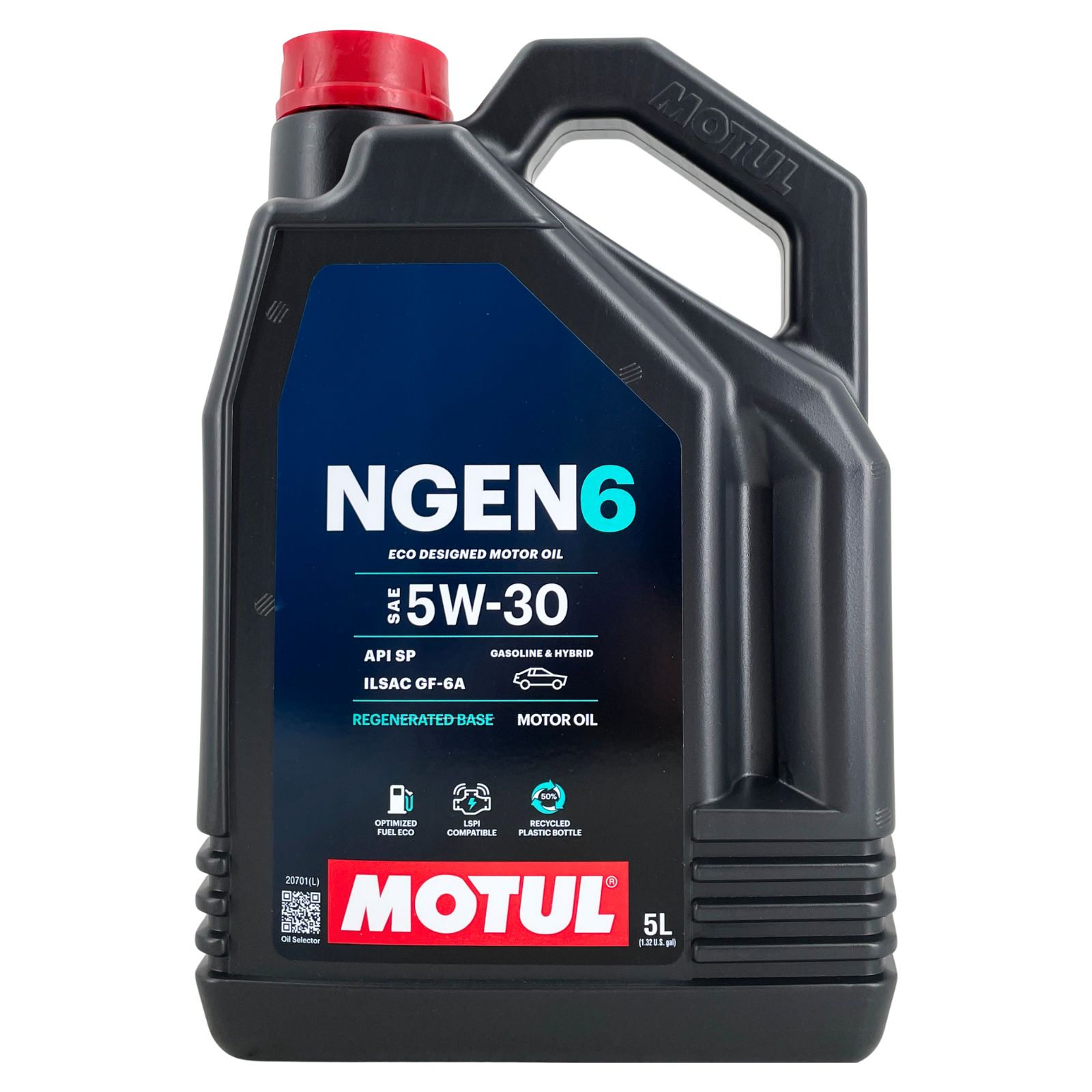 Motul Ngen 6 5W-30 5 Liter