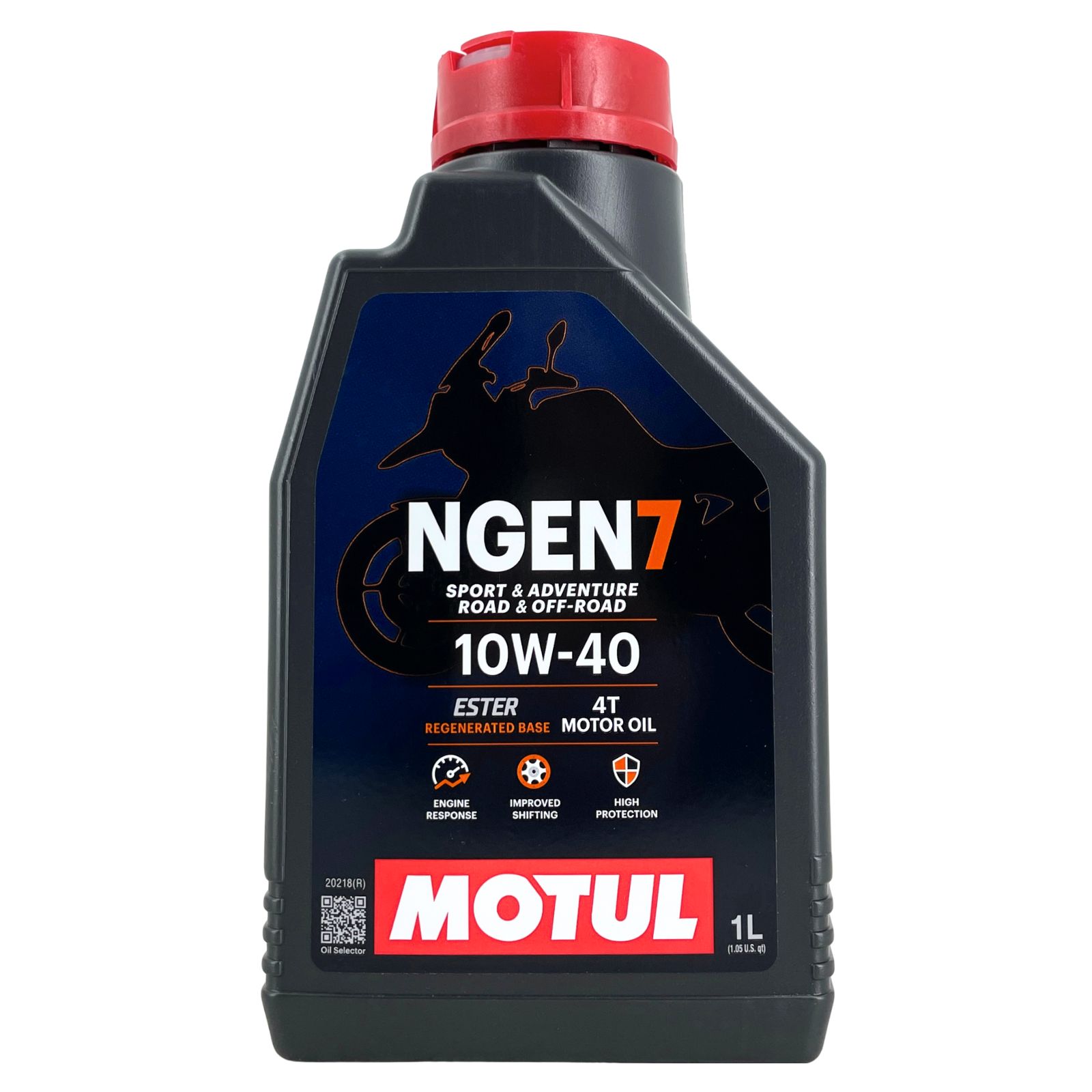 Motul Ngen 7 10W-40 4T 1 Liter
