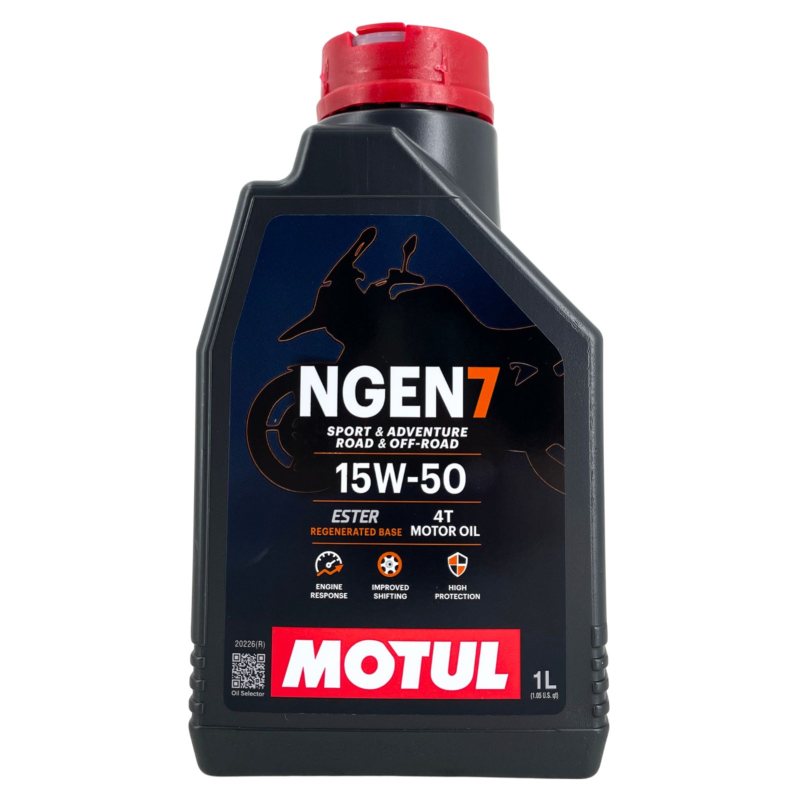 Motul Ngen 7 15W-50 4T 1 Liter
