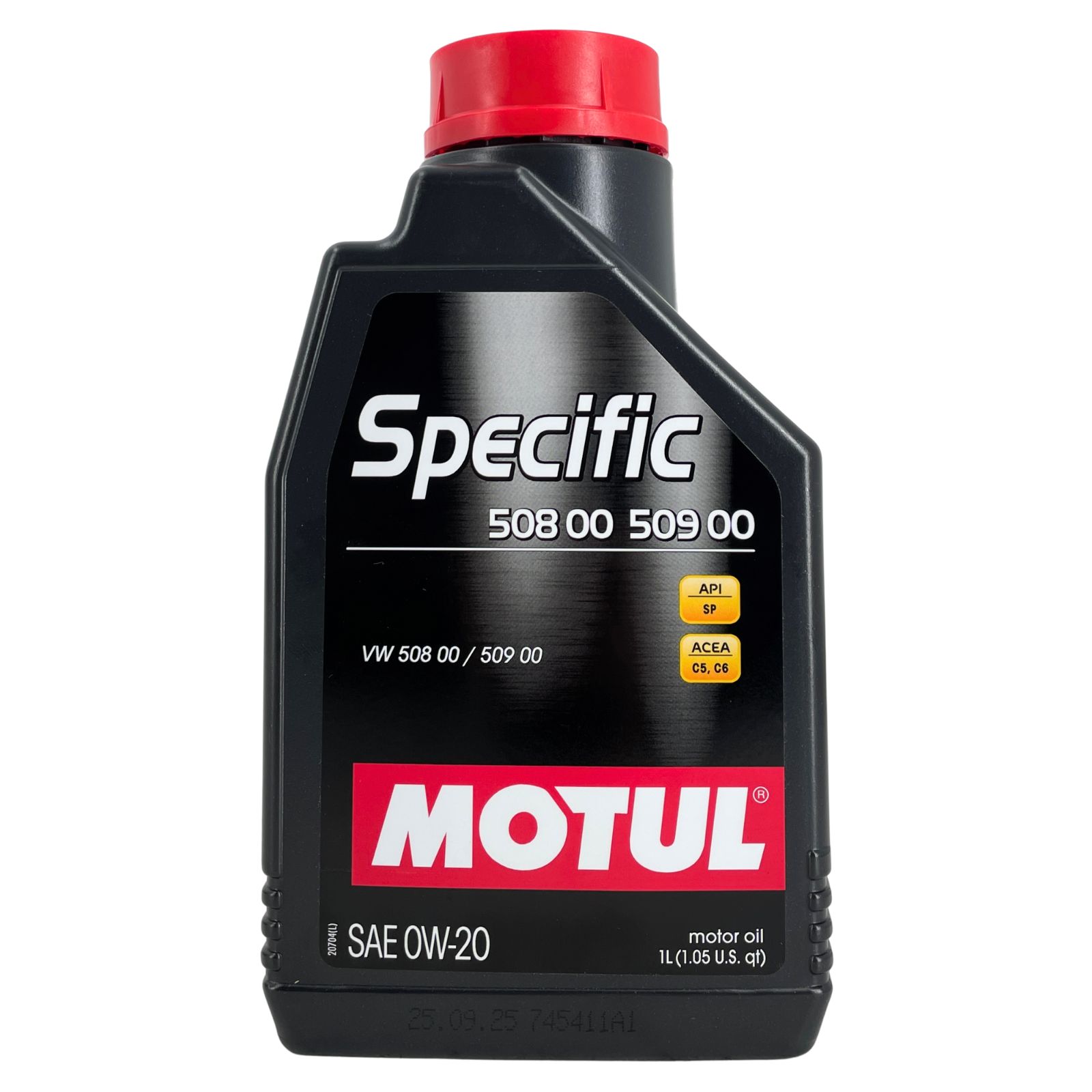 Motul Specific 508 00 - 509 00 0W-20 1 Liter