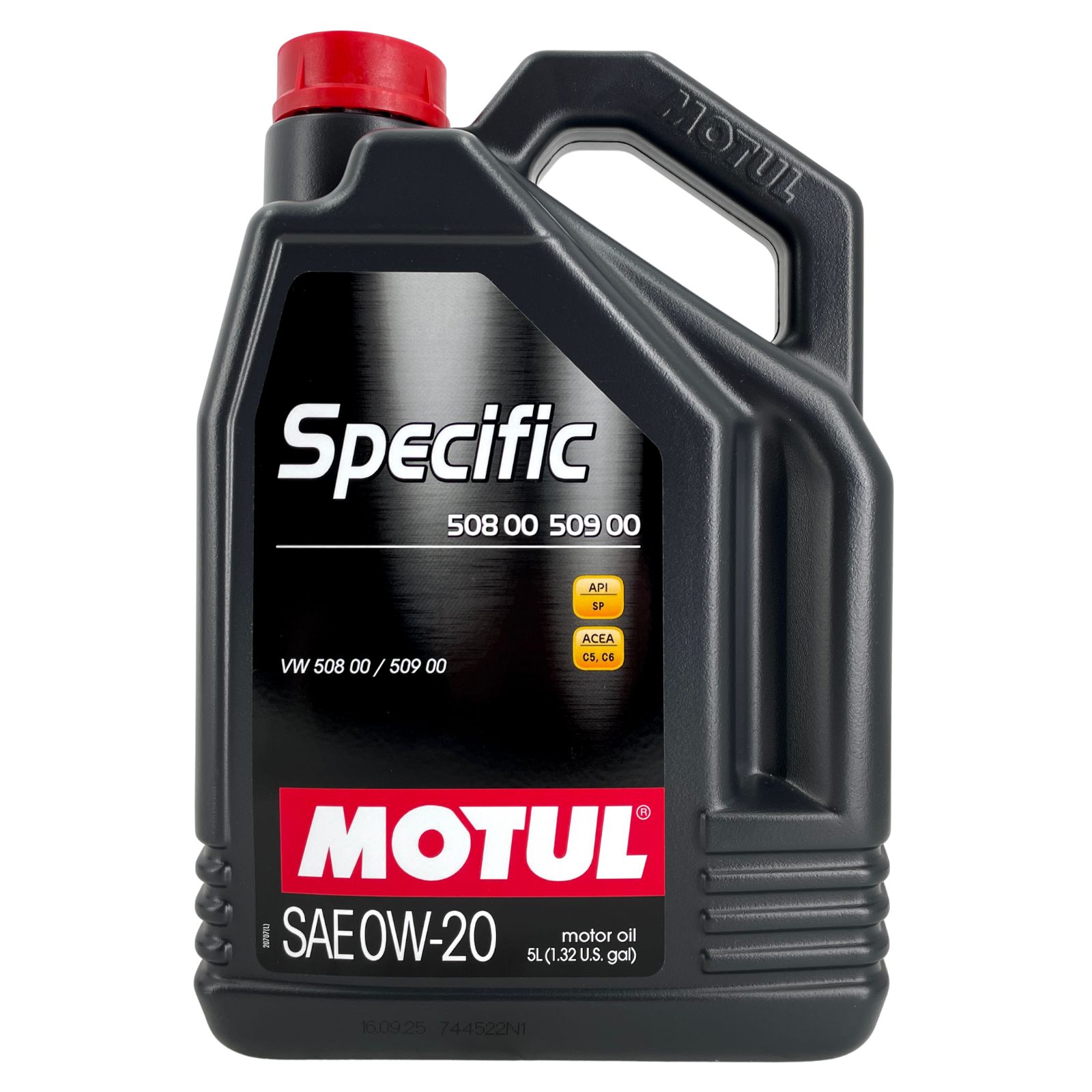 Motul Specific 508 00 - 509 00 0W-20 5 Liter