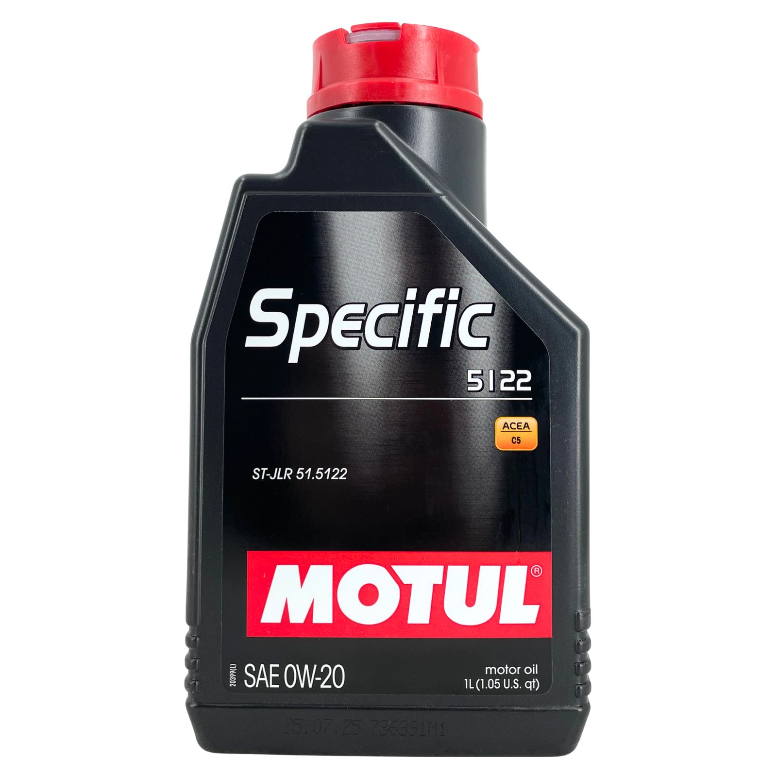 Motul Specific 5122 0W-20 1 Liter