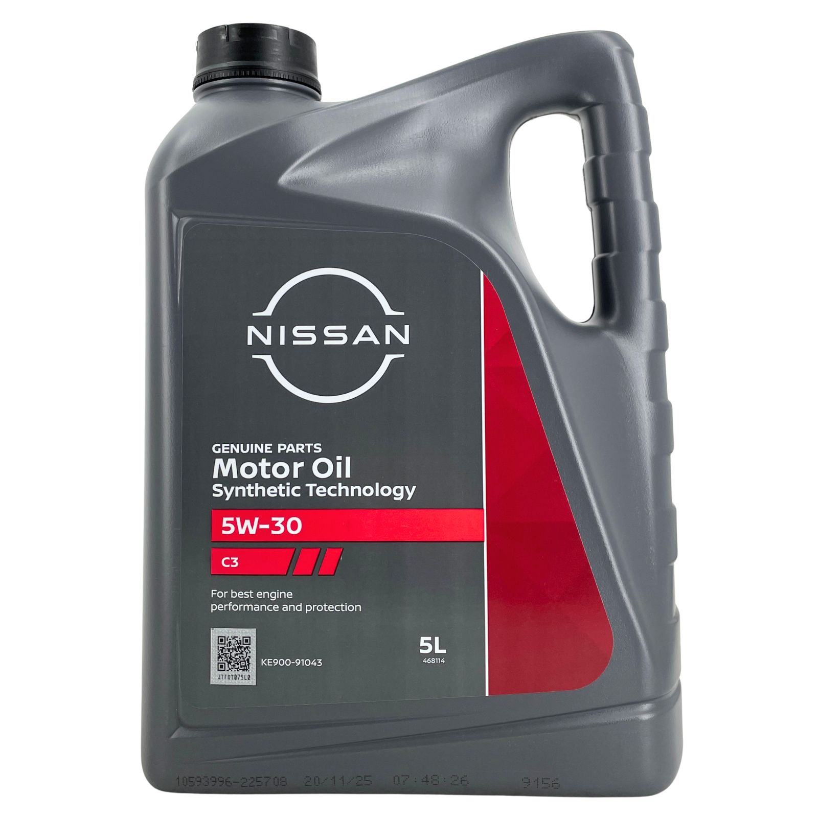 Nissan Original 5W-30 C3 5 Liter