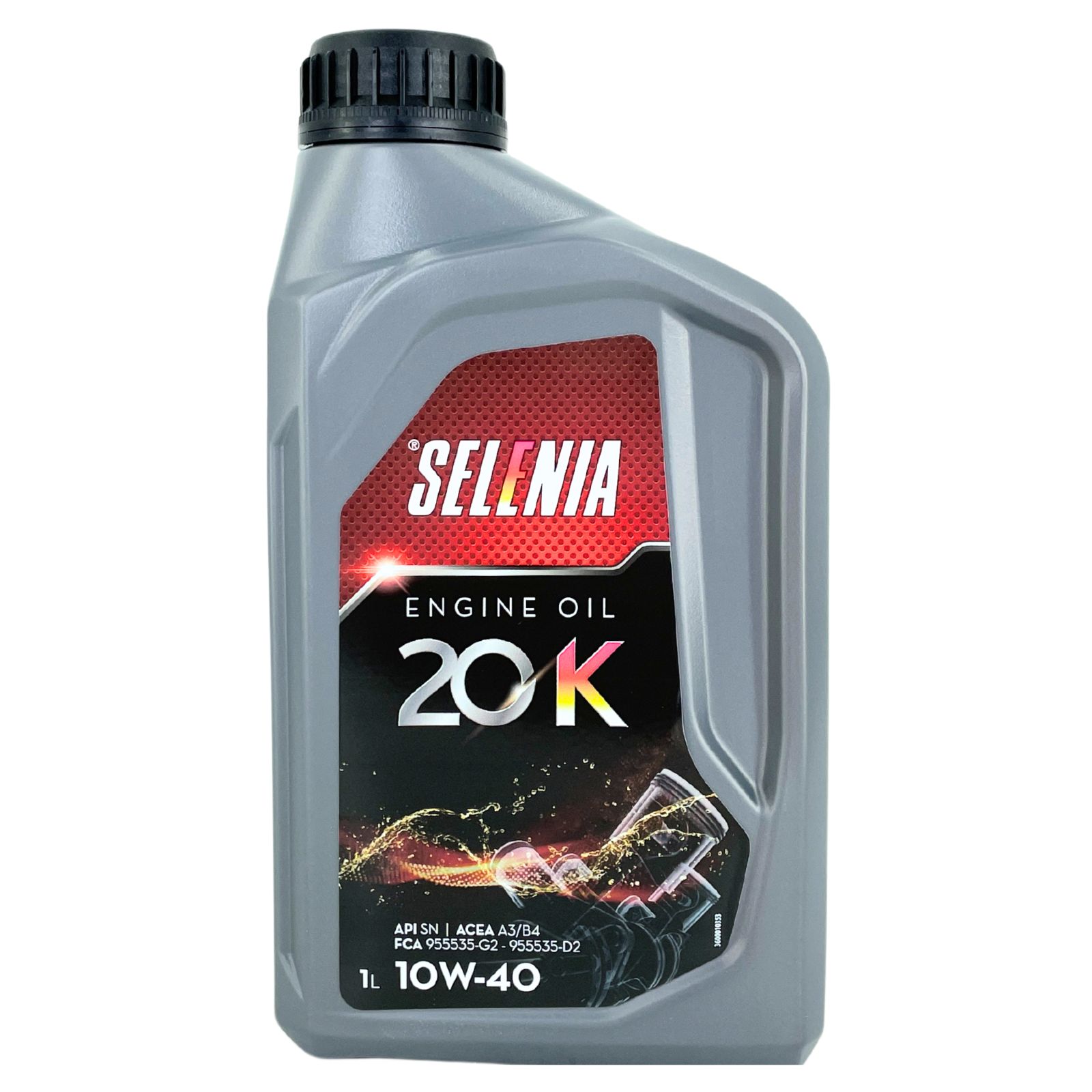 Selenia 20K 10W-40 1 Liter