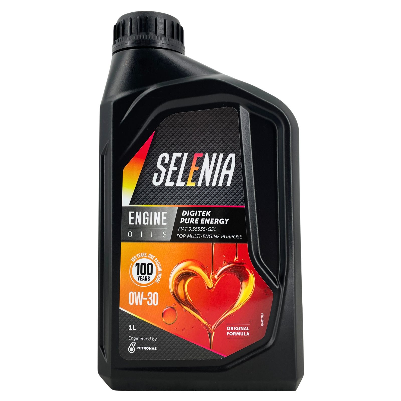 Selenia Digitek Pure Energy 0W-30 1 Liter